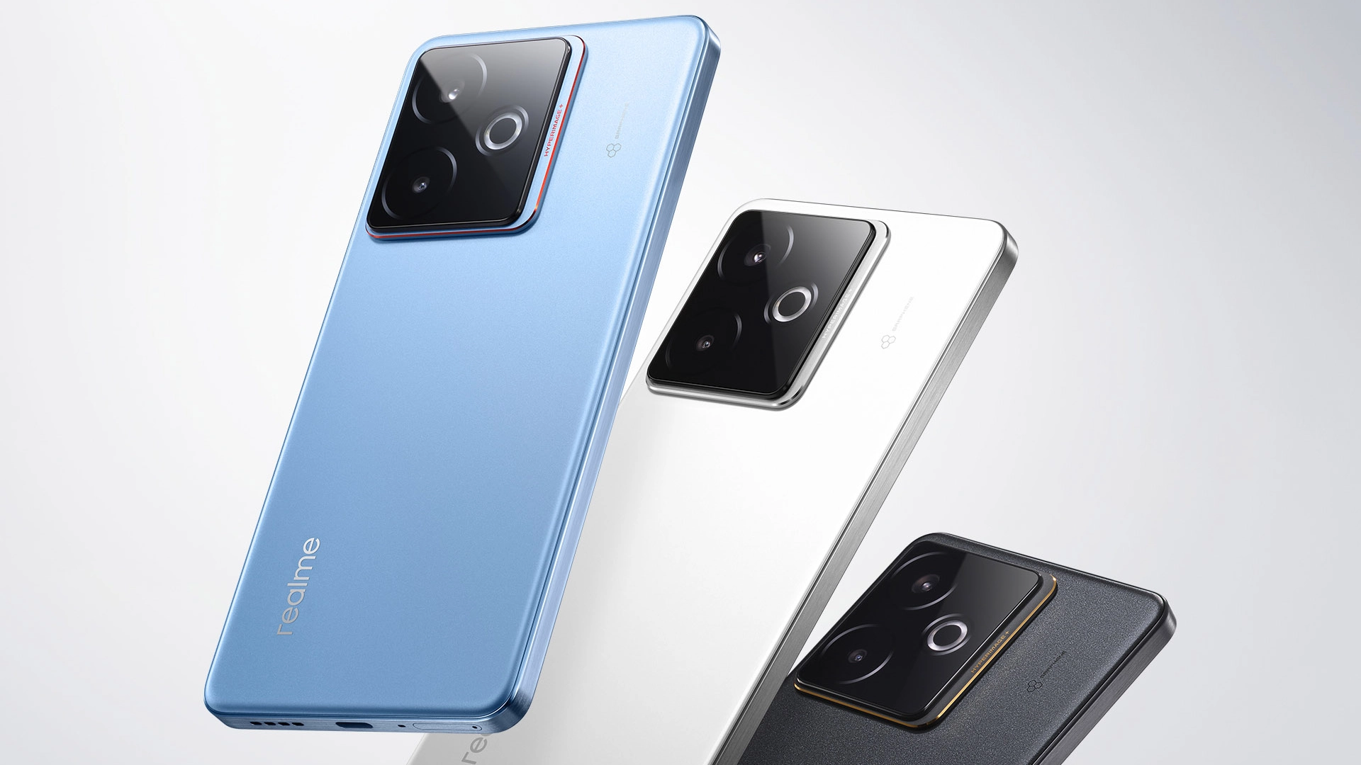 realme представила GT7 — облегчённую версию флагмана с рядом улучшений