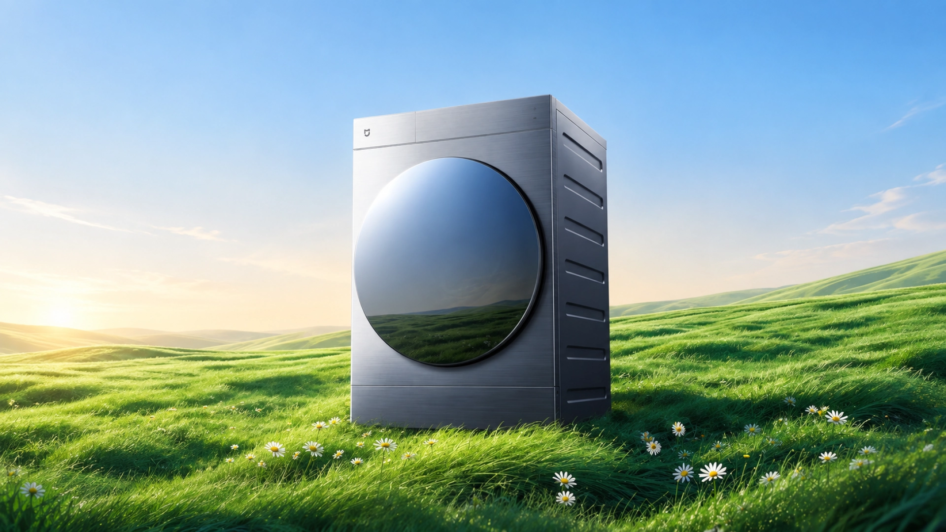 Xiaomi выпустила стиральную машину Mijia Washing Machine Pro Super Electrolytic Fresh Air