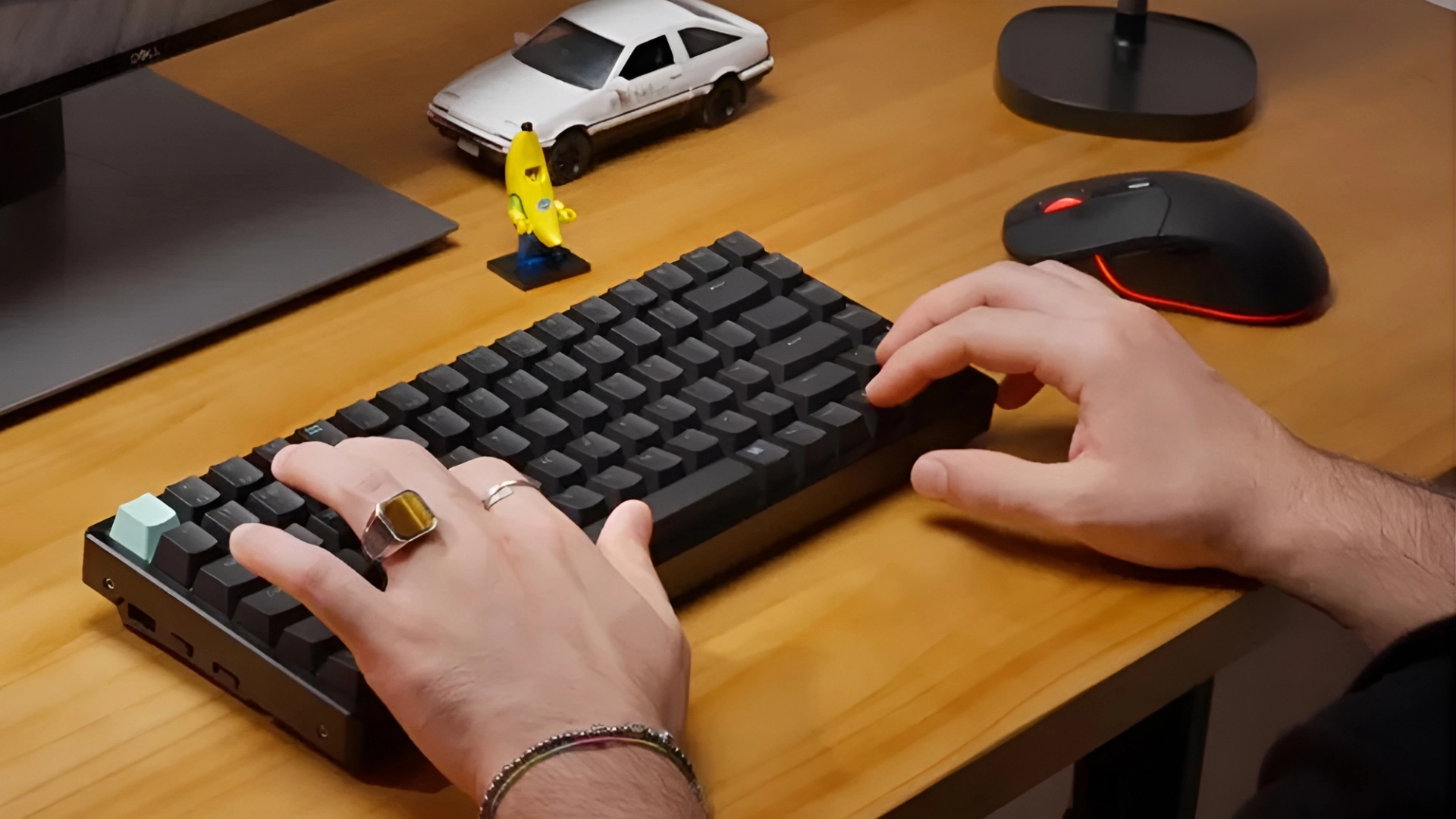 Keychron K2 HE — Keychron обновила свою самую популярную клавиатуру