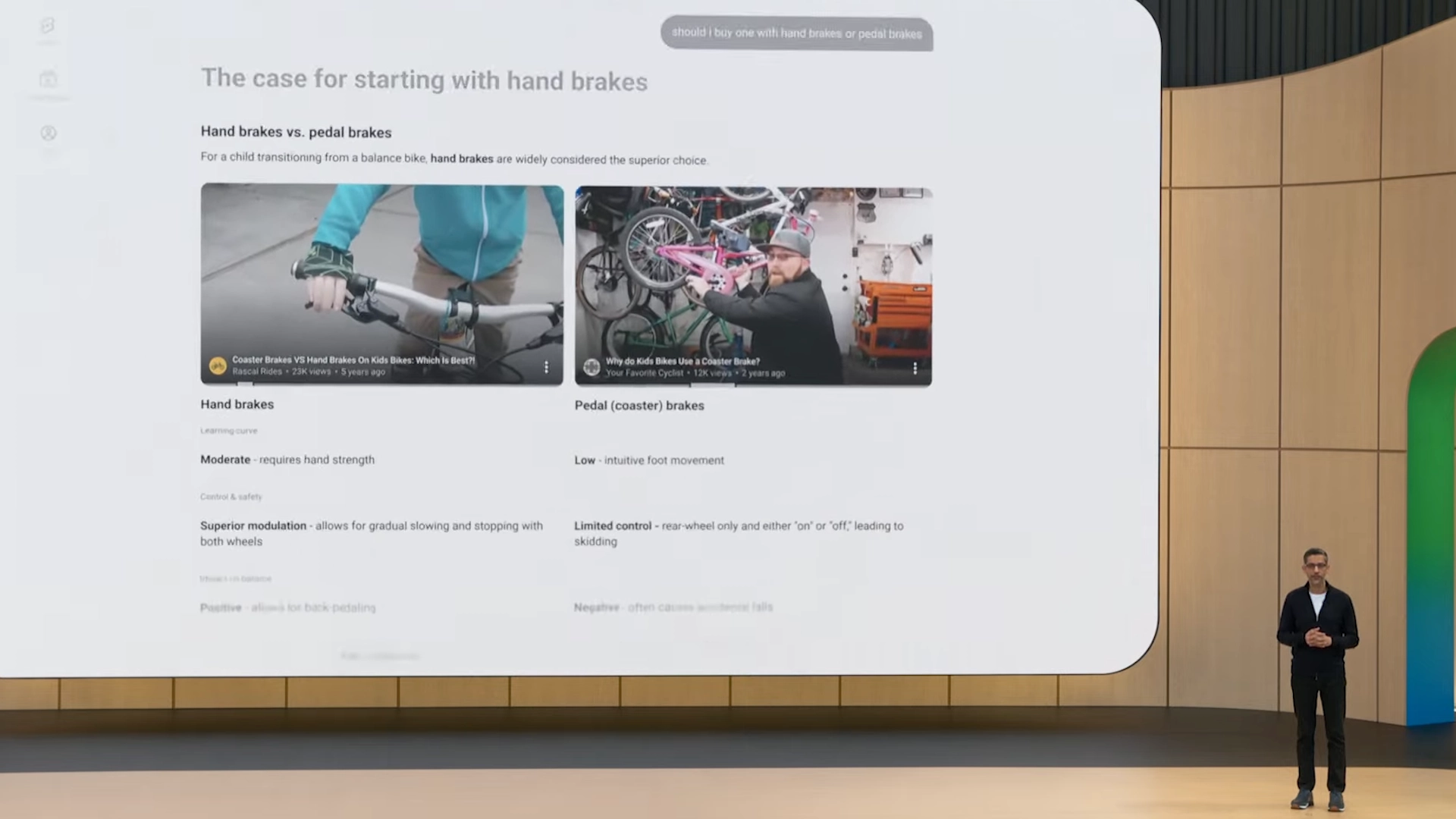 Google представила Ask YouTube и Docs Live — ИИ-ассистентов для работы в приложениях компании