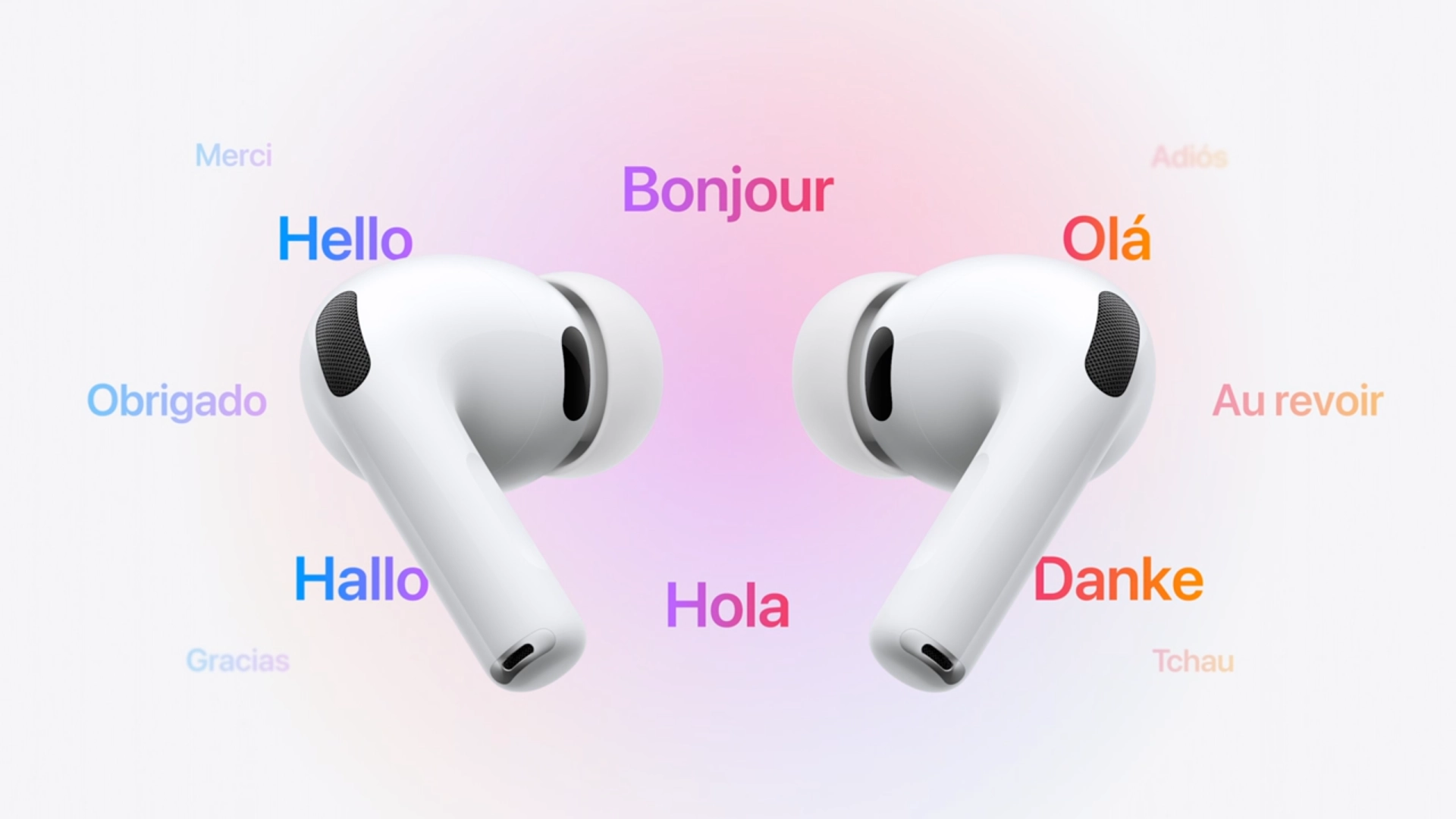 Синхронный перевод AirPods Pro 3 работает и с прошлыми поколениями наушников