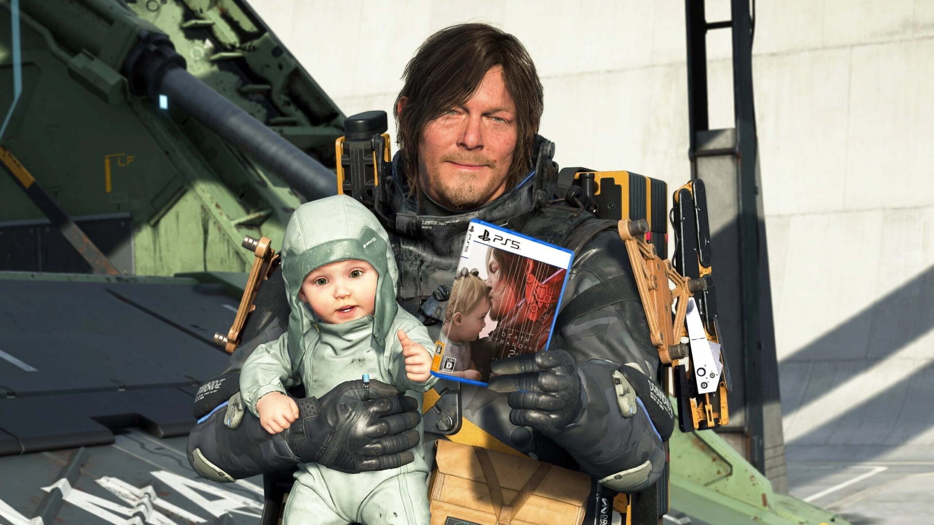Состоялся релиз Death Stranding 2 — с полной локализацией на русском языке