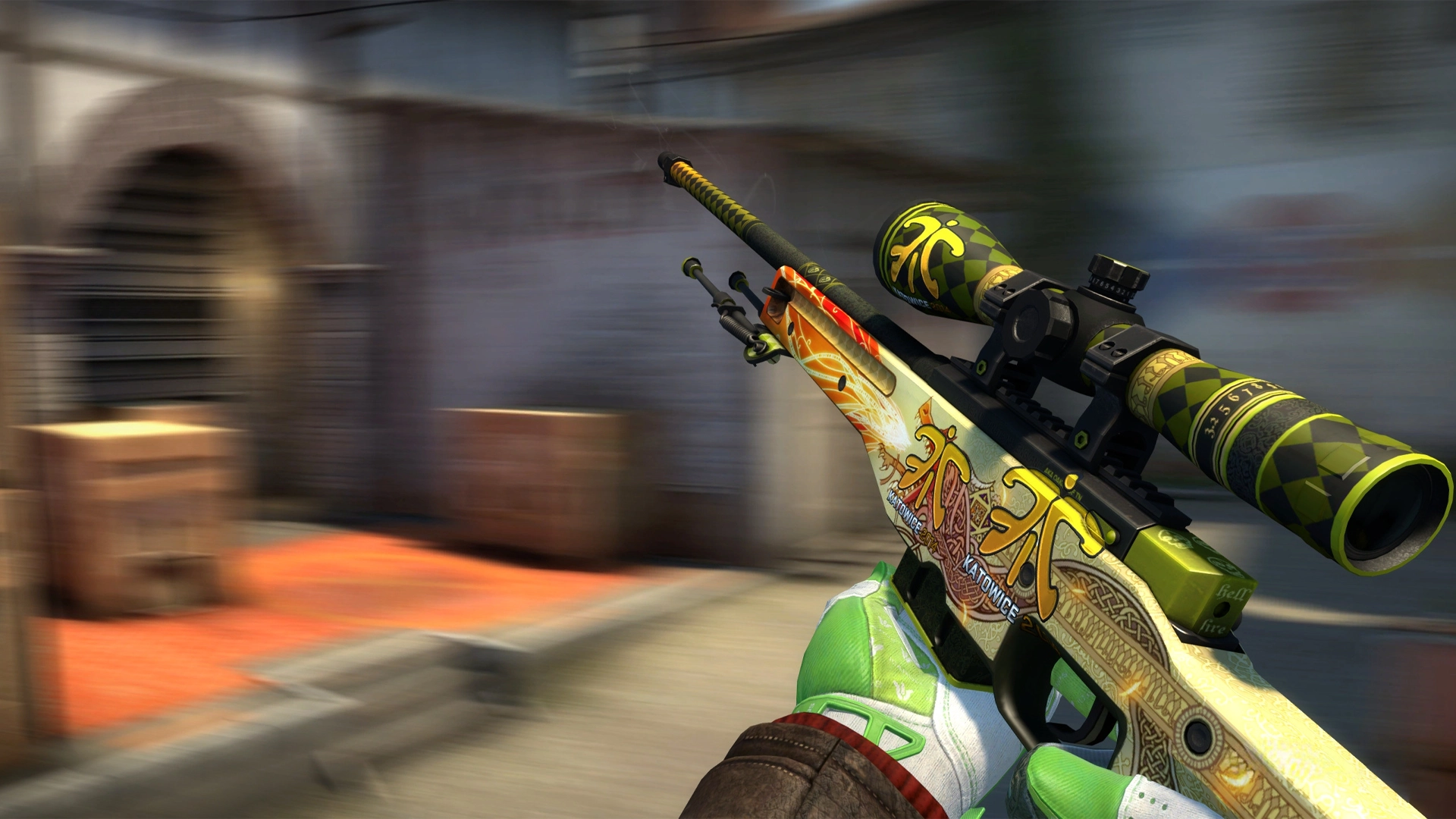 Общая стоимость скинов в Counter-Strike 2 превысила 4,3 млрд долларов