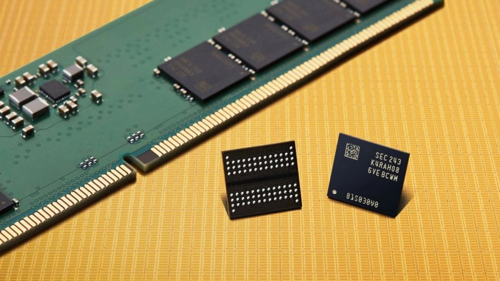 Инсайд: Samsung поднимет цену на LPDDR и DRAM ещё на 20% — во второй половине 2026 года