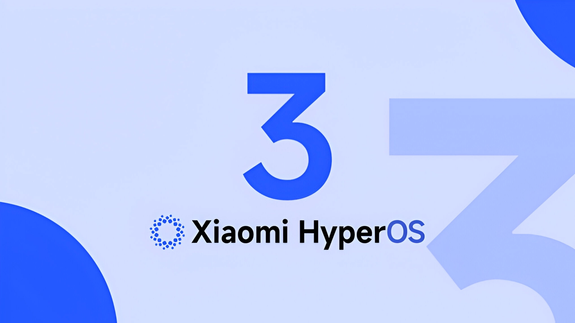 Xiaomi представила дорожную карту обновления HyperOS 3