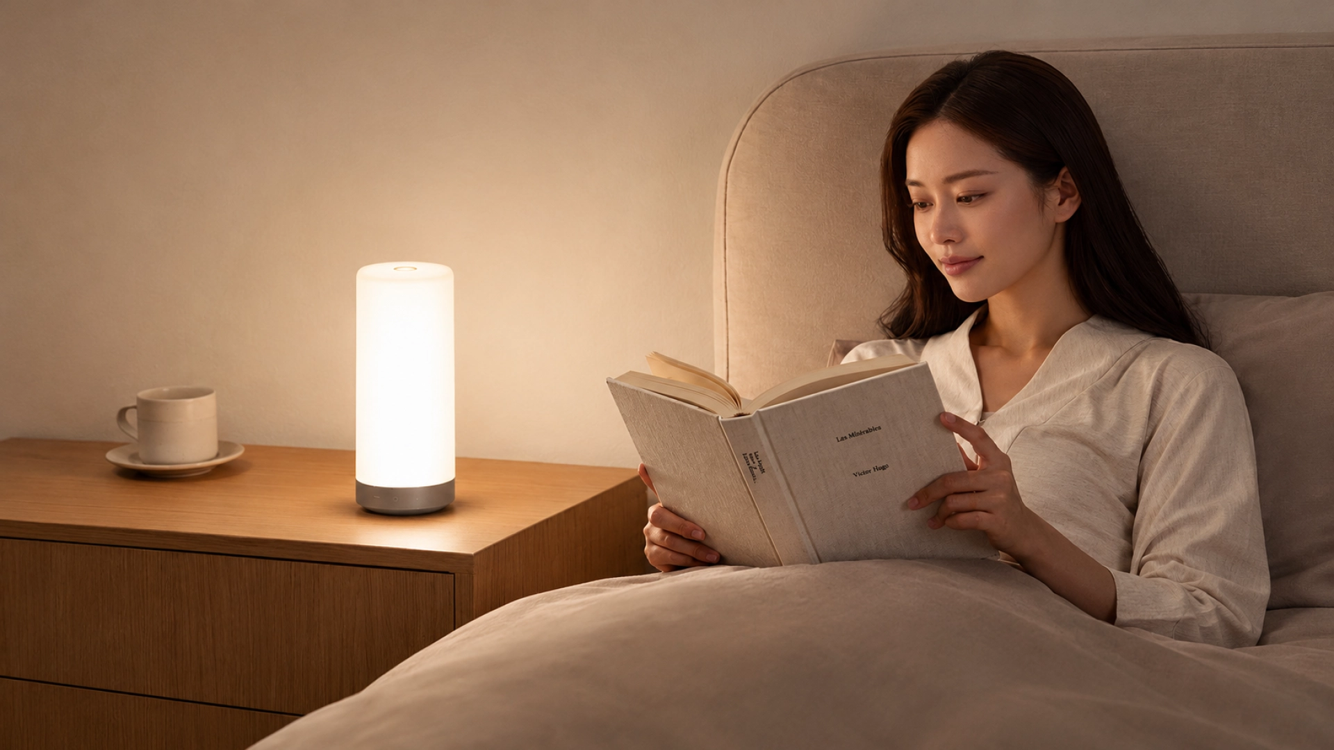 Xiaomi выпустила прикроватную лампу Mijia Bedside Lamp 3