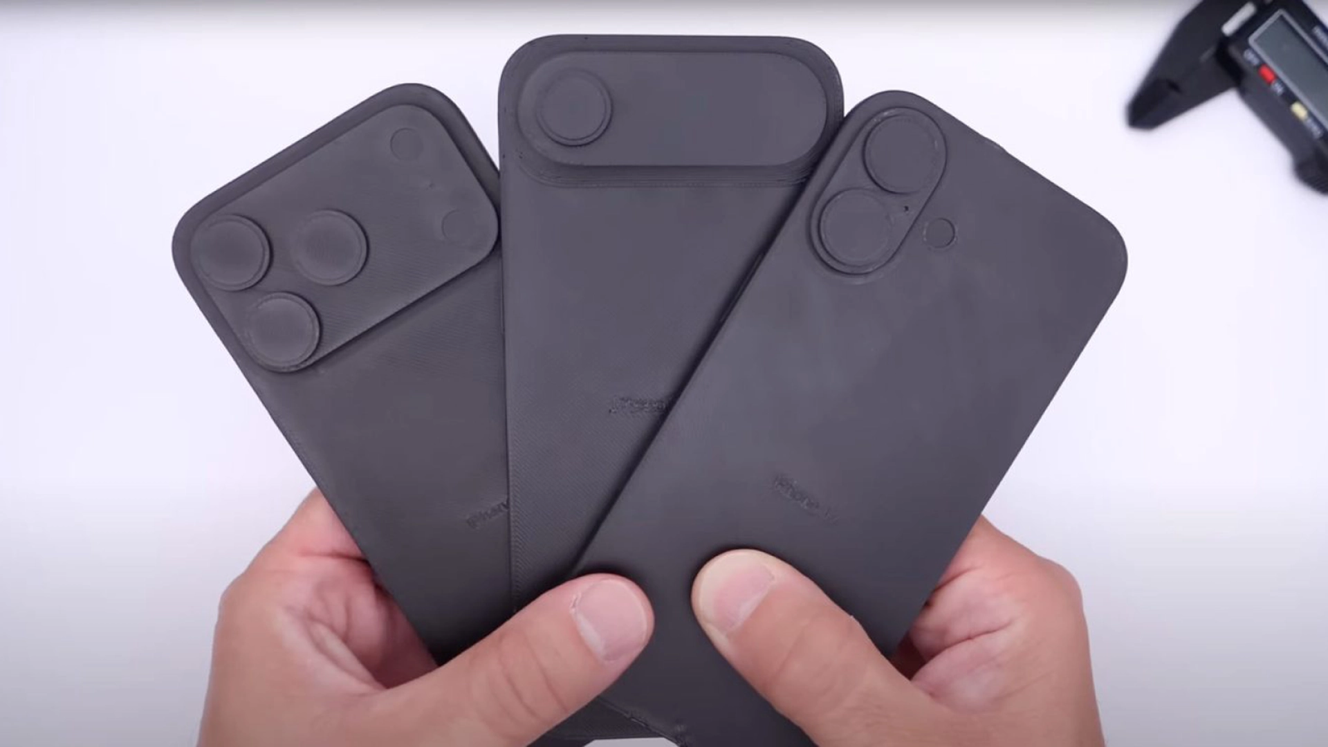 Majin Bu: силиконовый чехол для iPhone 17 от Apple получит крепление для ремешка