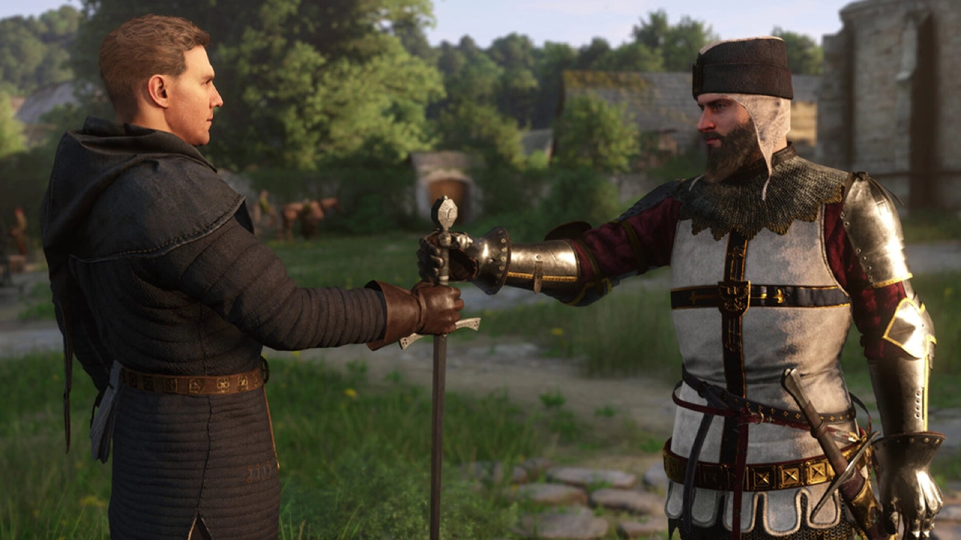 В расширенную подписку PS Plus добавят Kingdom Come: Deliverance II и Metro Exodus