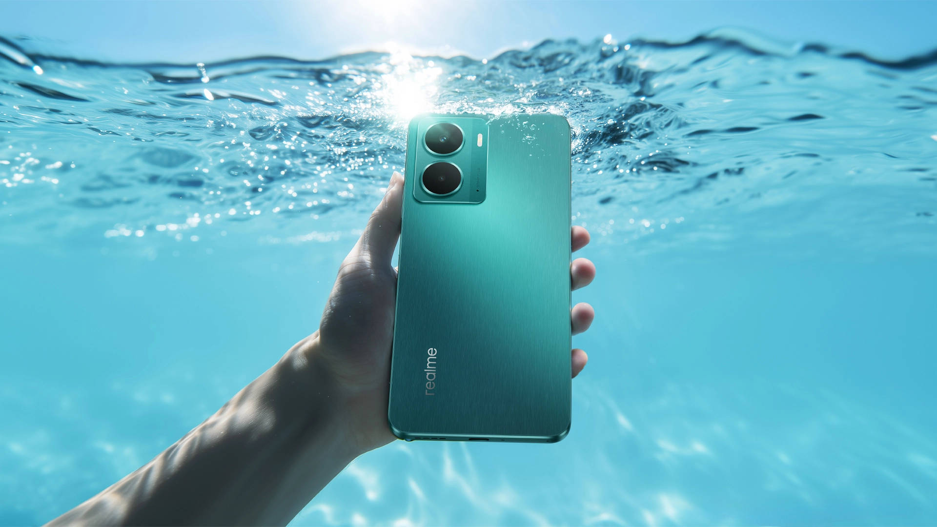 В России поступила в продажу серия realme P3 — от 22 999 рублей