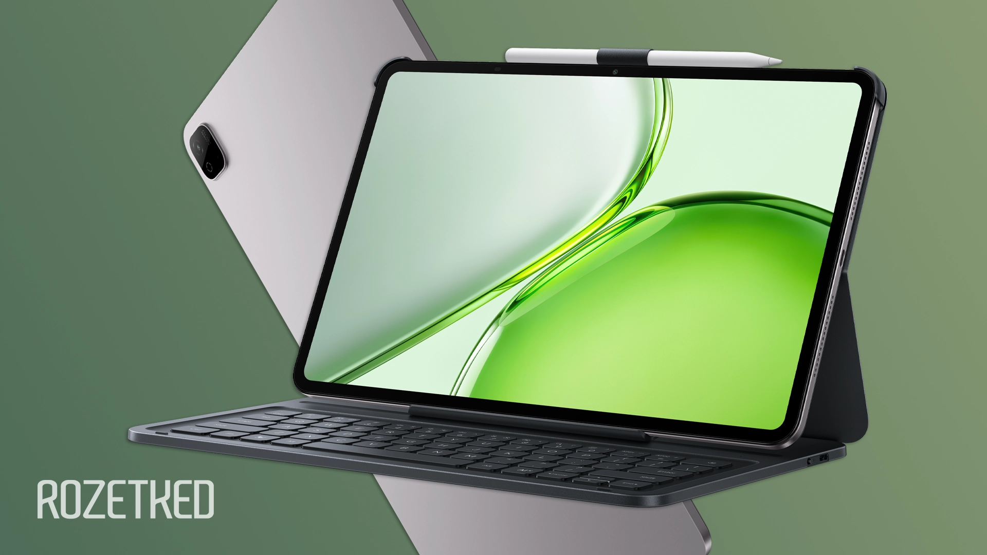 Honor выпустила на российском рынке Pad X9b Max — по цене от 29 990 рублей