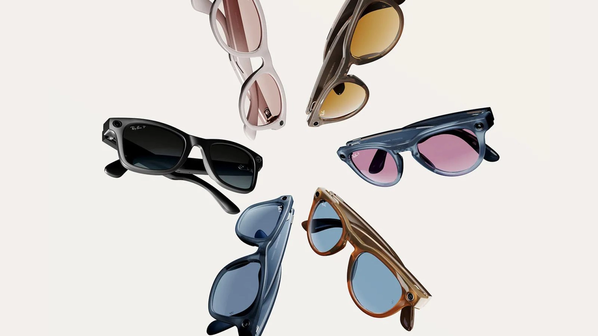 Bloomberg: умные очки Apple будут работать по-разному — с Mac и iPhone