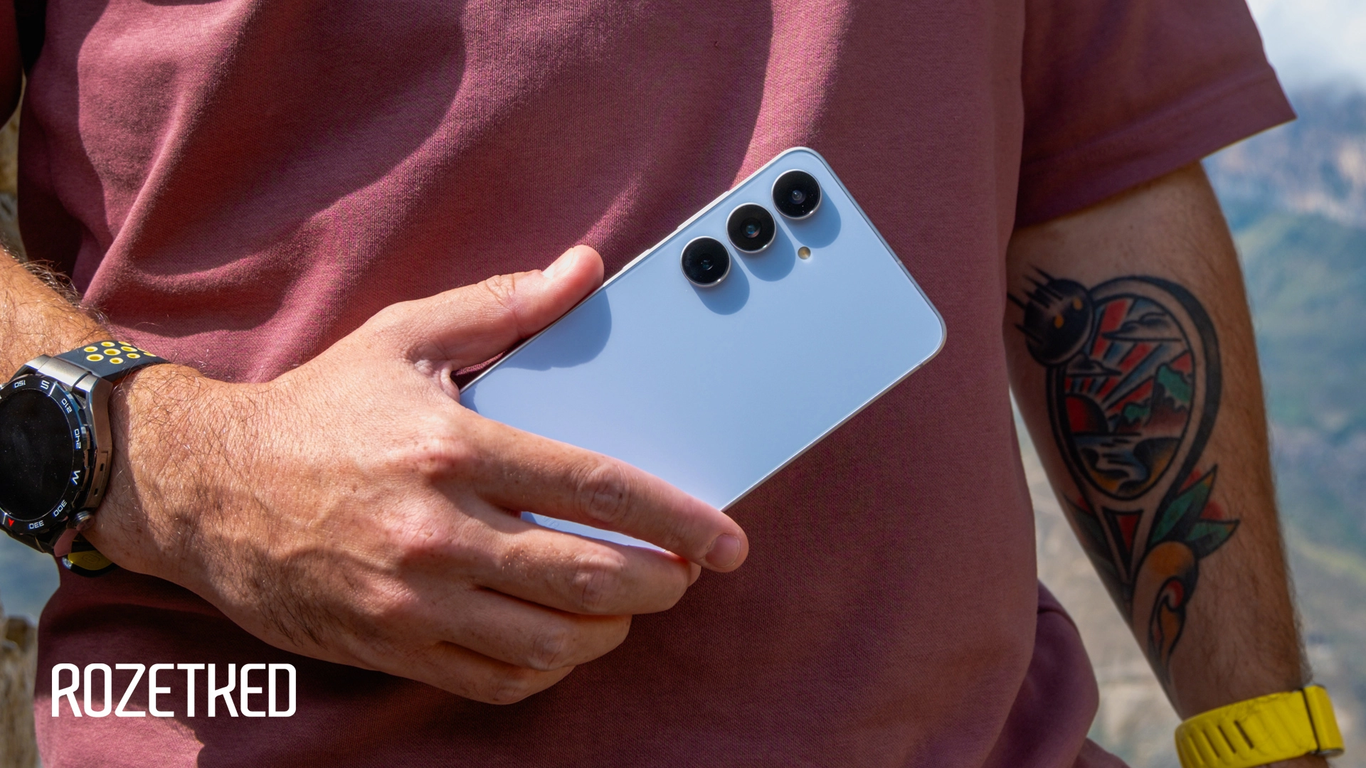 Обзор Samsung Galaxy S25 FE. Тот же самый смартфон, но чуть-чуть лучше