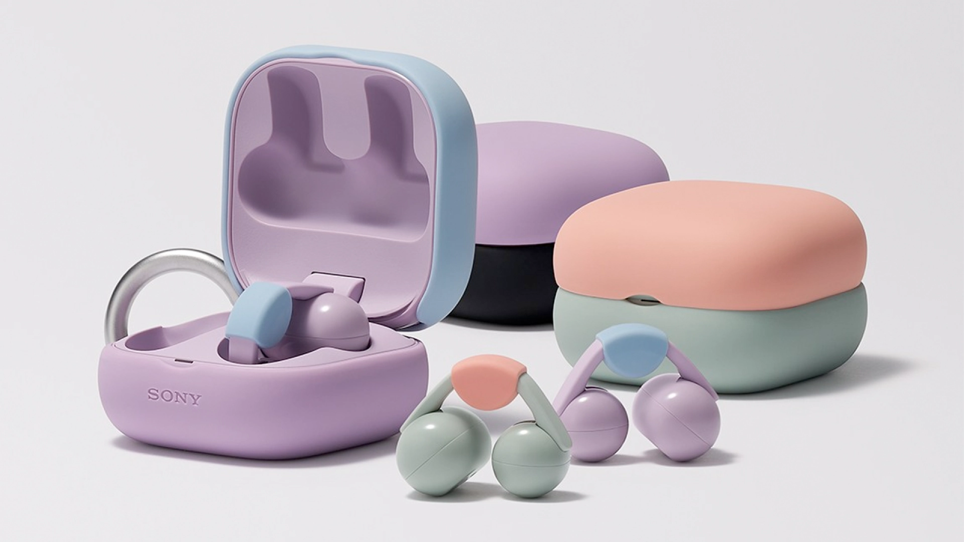 Sony выпустила наушники LinkBuds Clip Open открытого типа — за 230 долларов