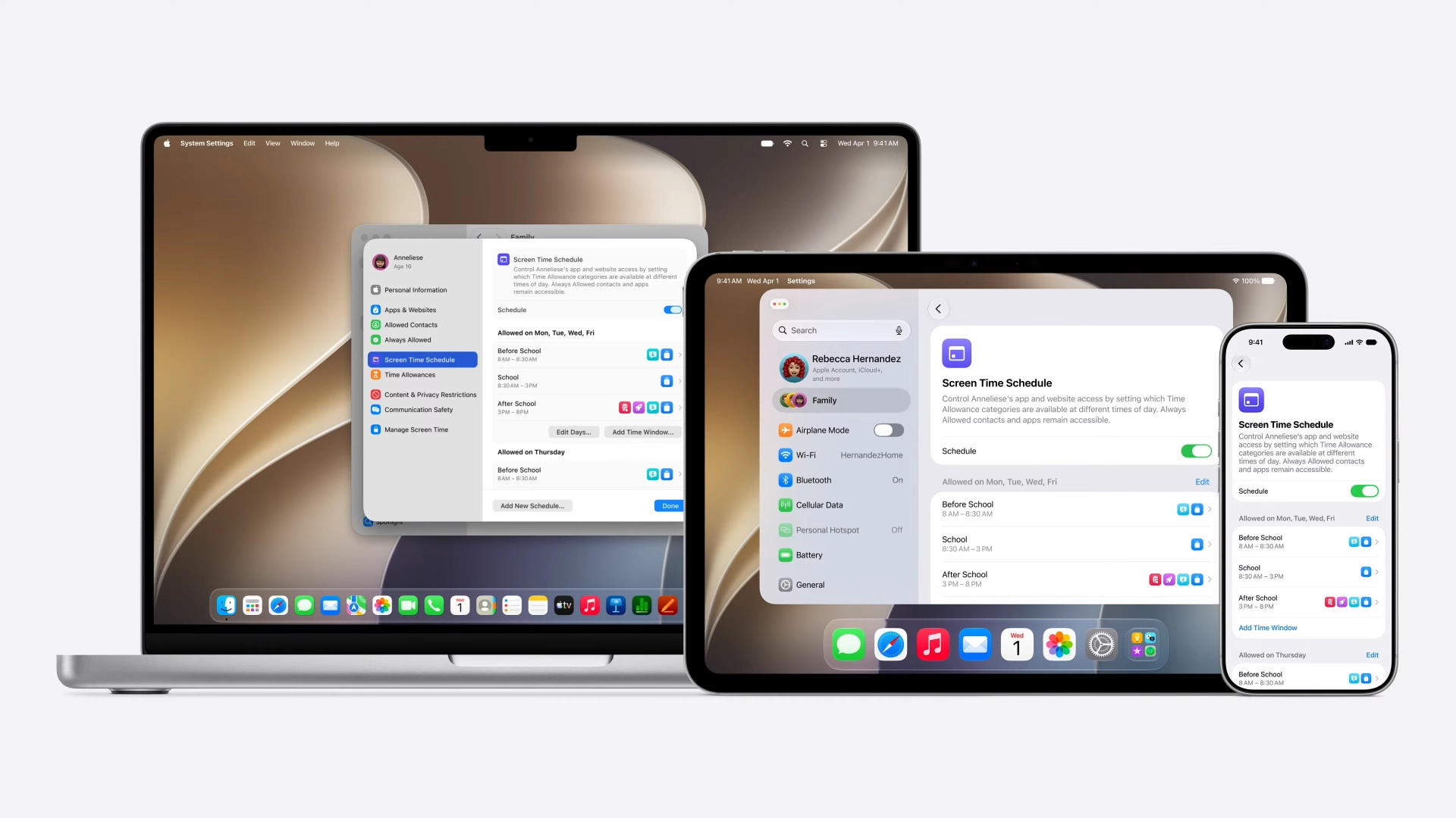 В iOS 27 появится множество новых функций родительского доступа