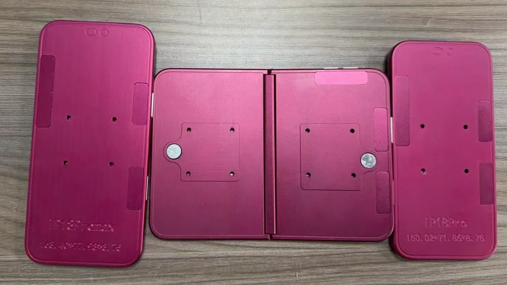 Инсайдер показал предполагаемые макеты новых iPhone, включая складной iPhone Ultra