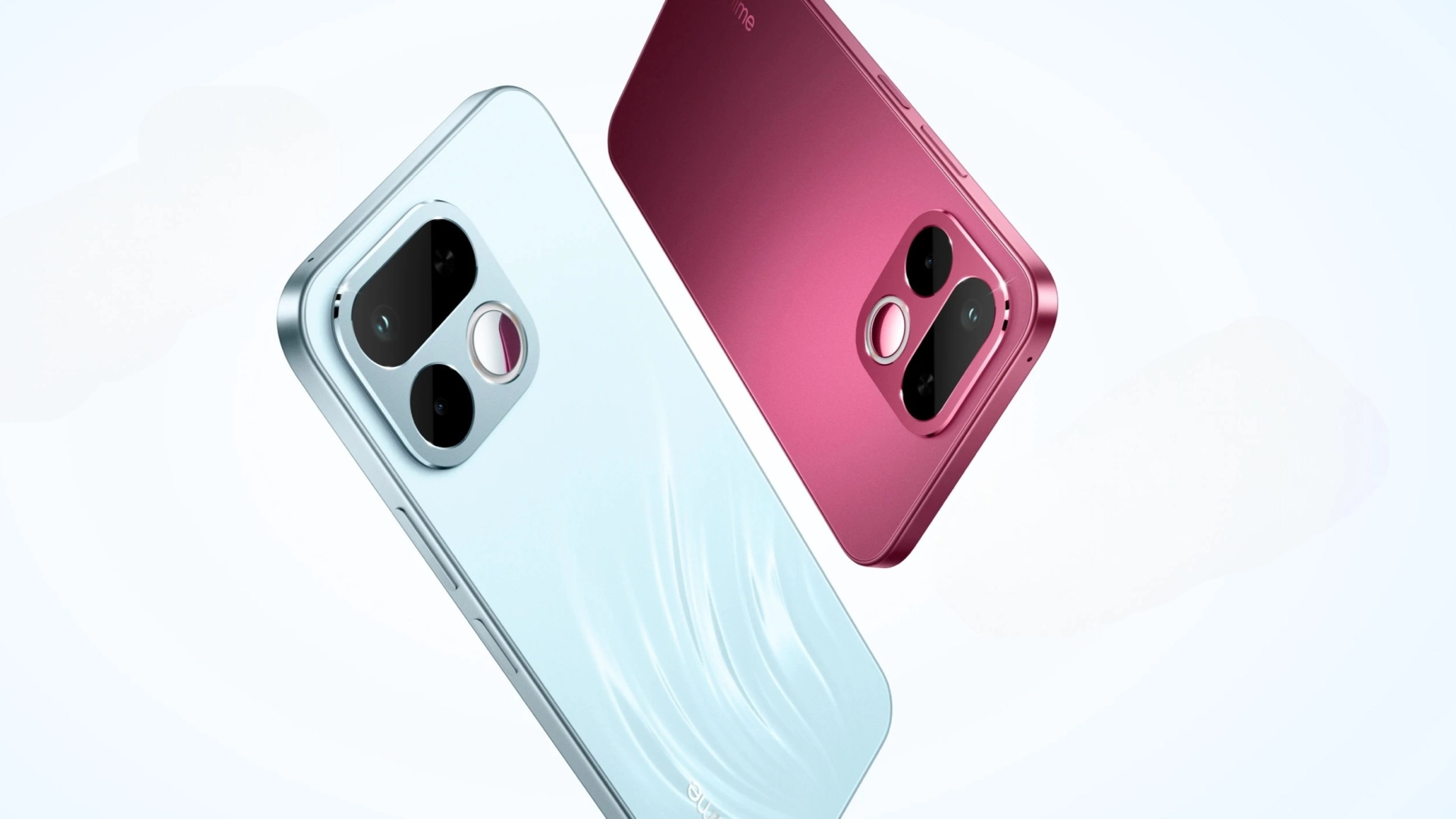 Выпущен бюджетный смартфон realme 16T с батареей на 8000 мАч