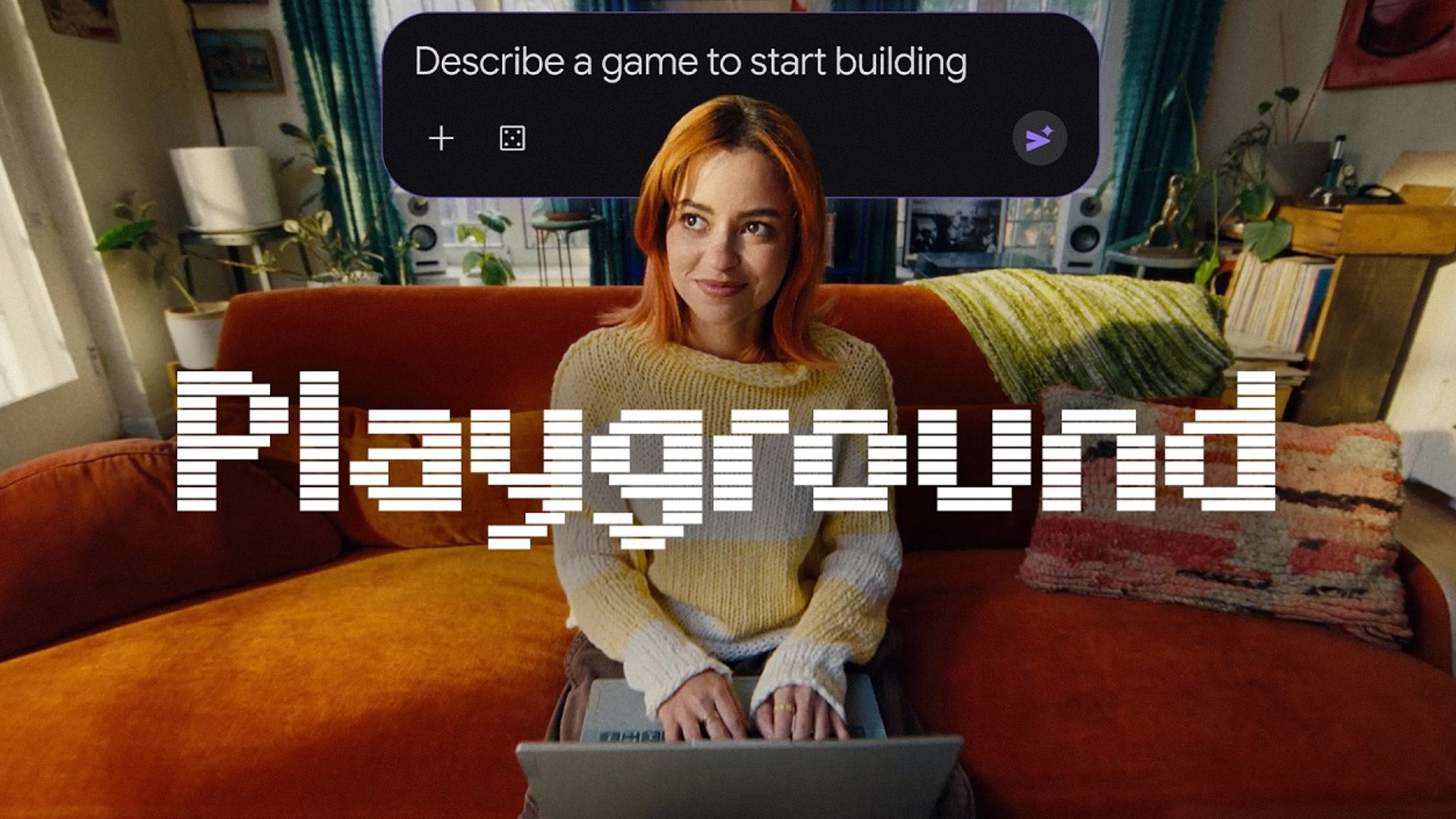 Google представила платформу Playground для создания игр с помощью ИИ