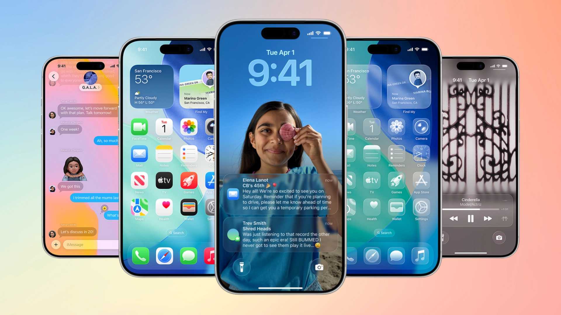 iOS 27 выйдет 14 сентября — кто сможет обновиться?