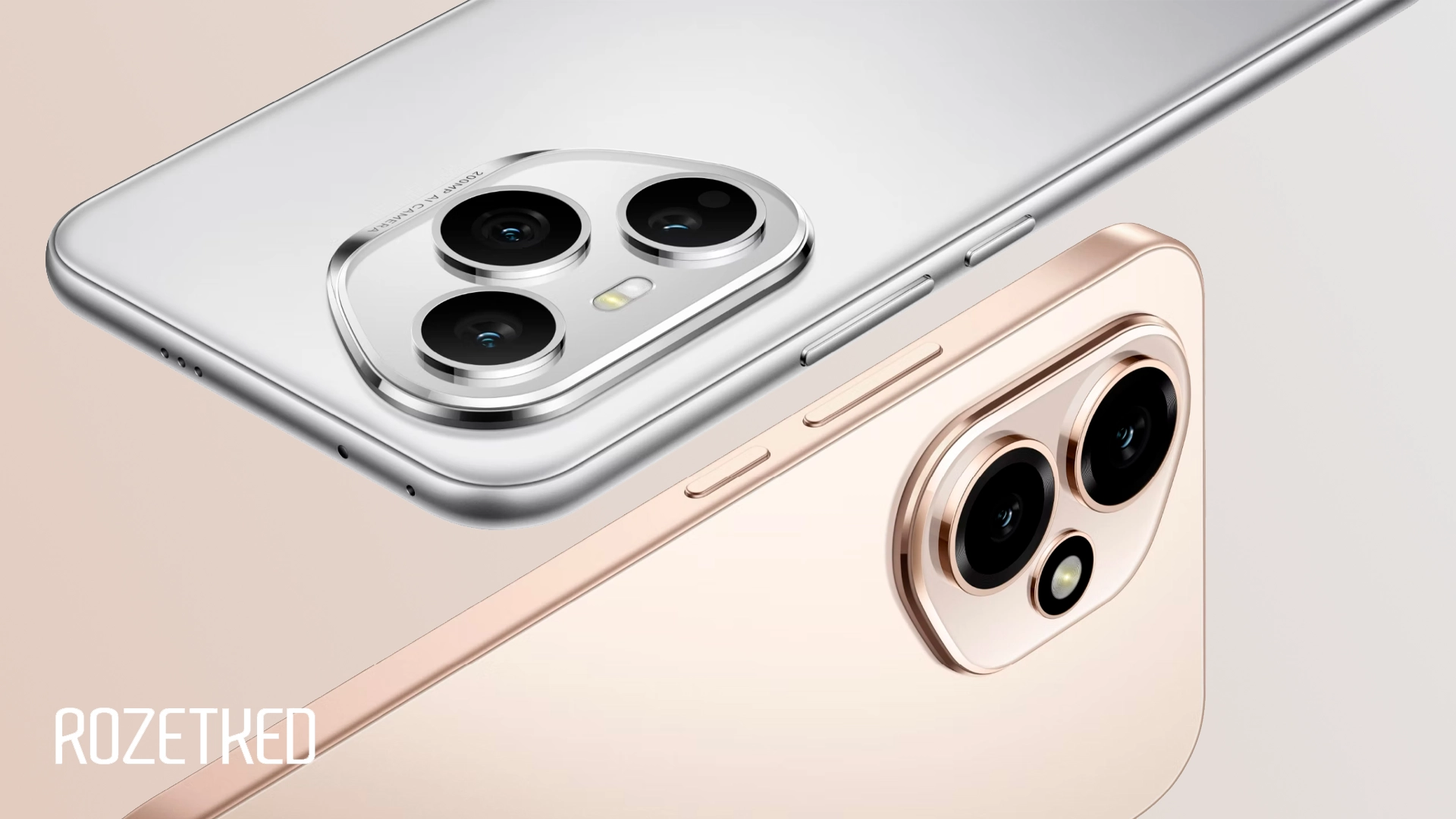 Стали известны российские цены Honor 400 и 400 Pro — субфлагманов с упором на камеру