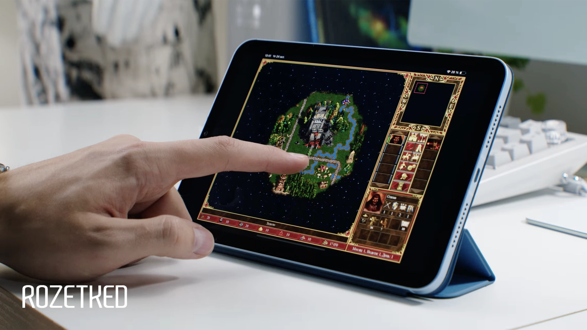 Bloomberg: сначала Apple перейдёт на OLED в iPad mini и iPad Air, а потом и в MacBook Air