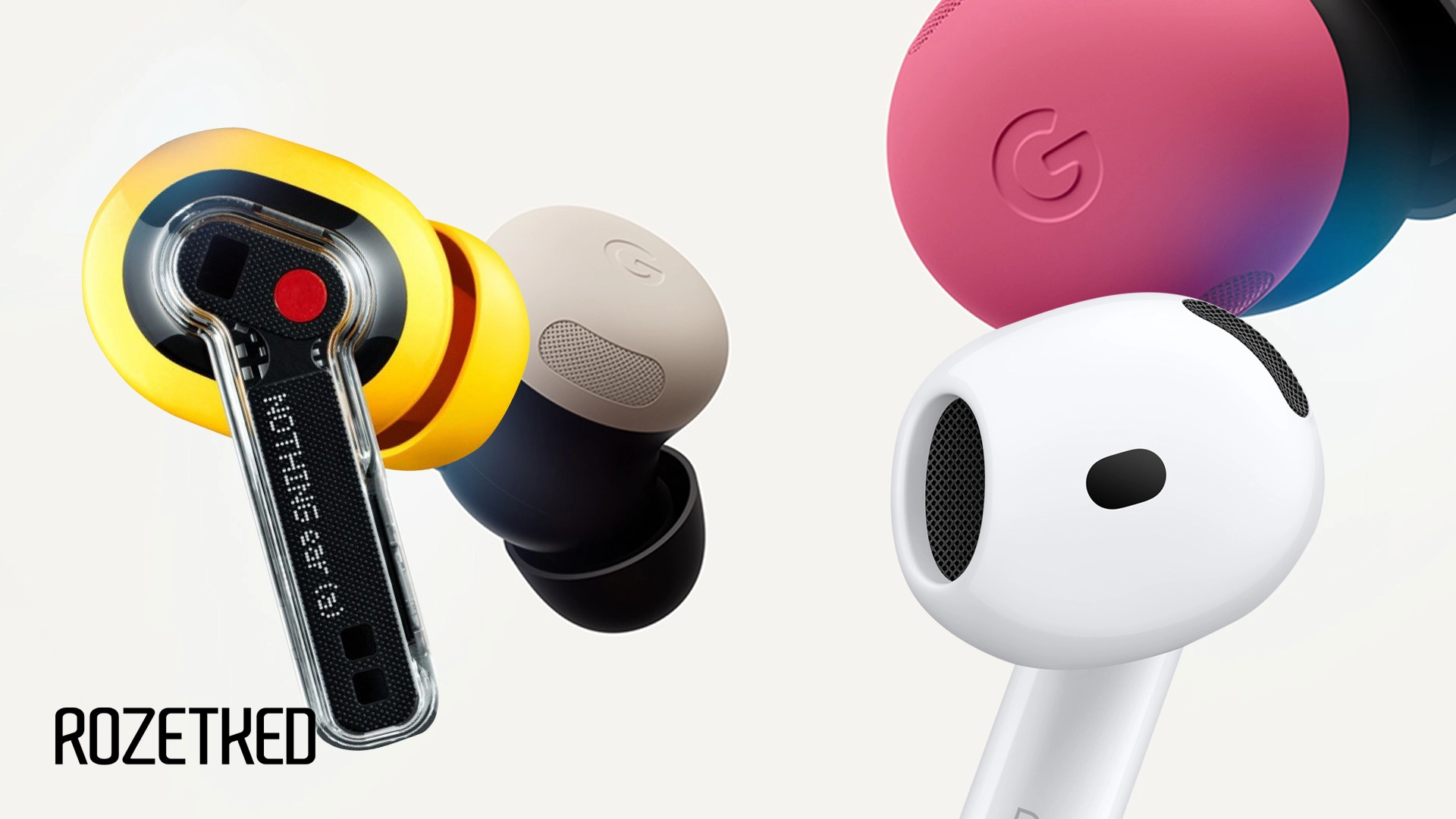 Топ-10 беспроводных наушников 2024 года