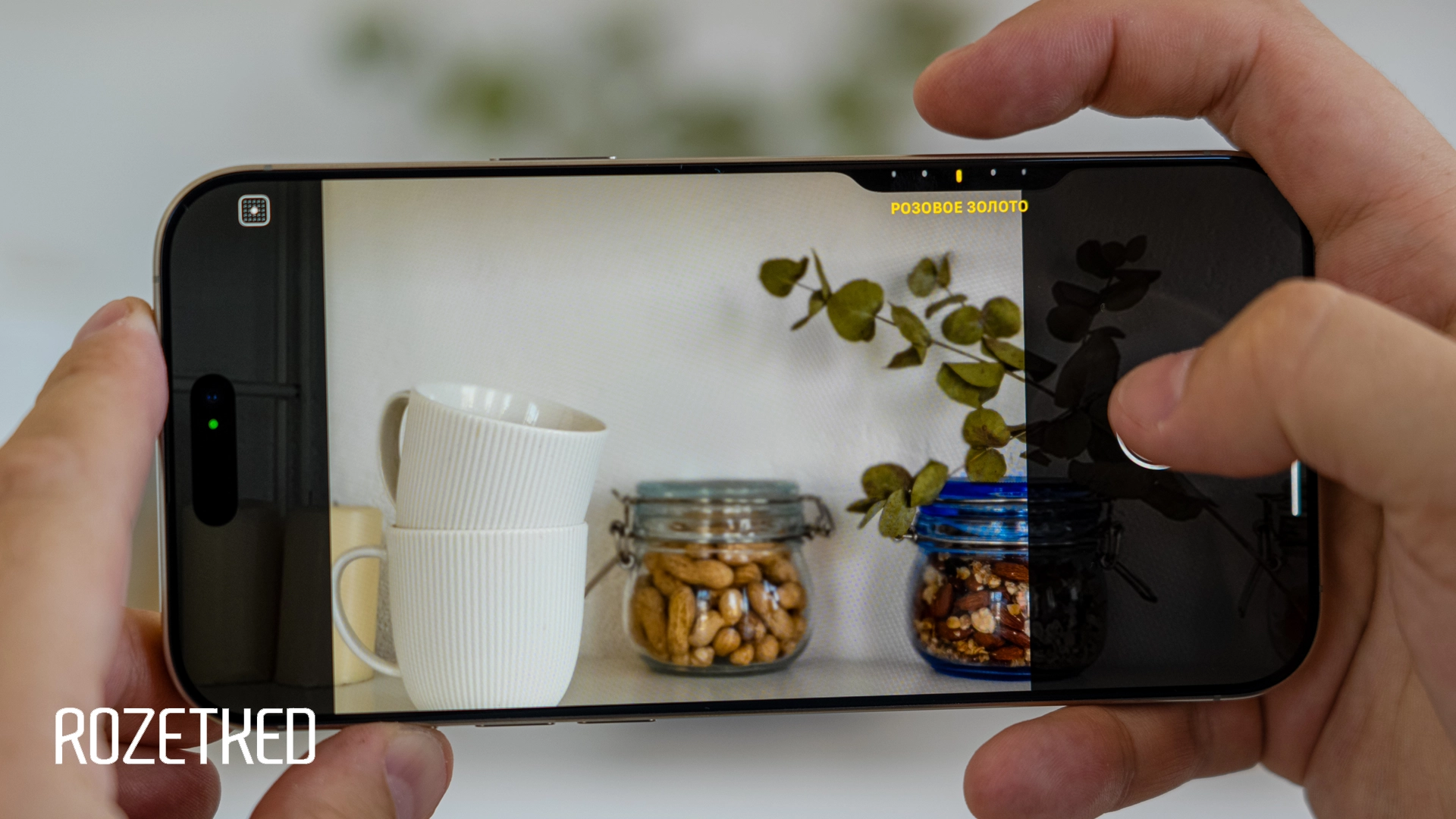 Инсайд: Samsung работает над 3-слойным стекированным датчиком изображения для iPhone 18