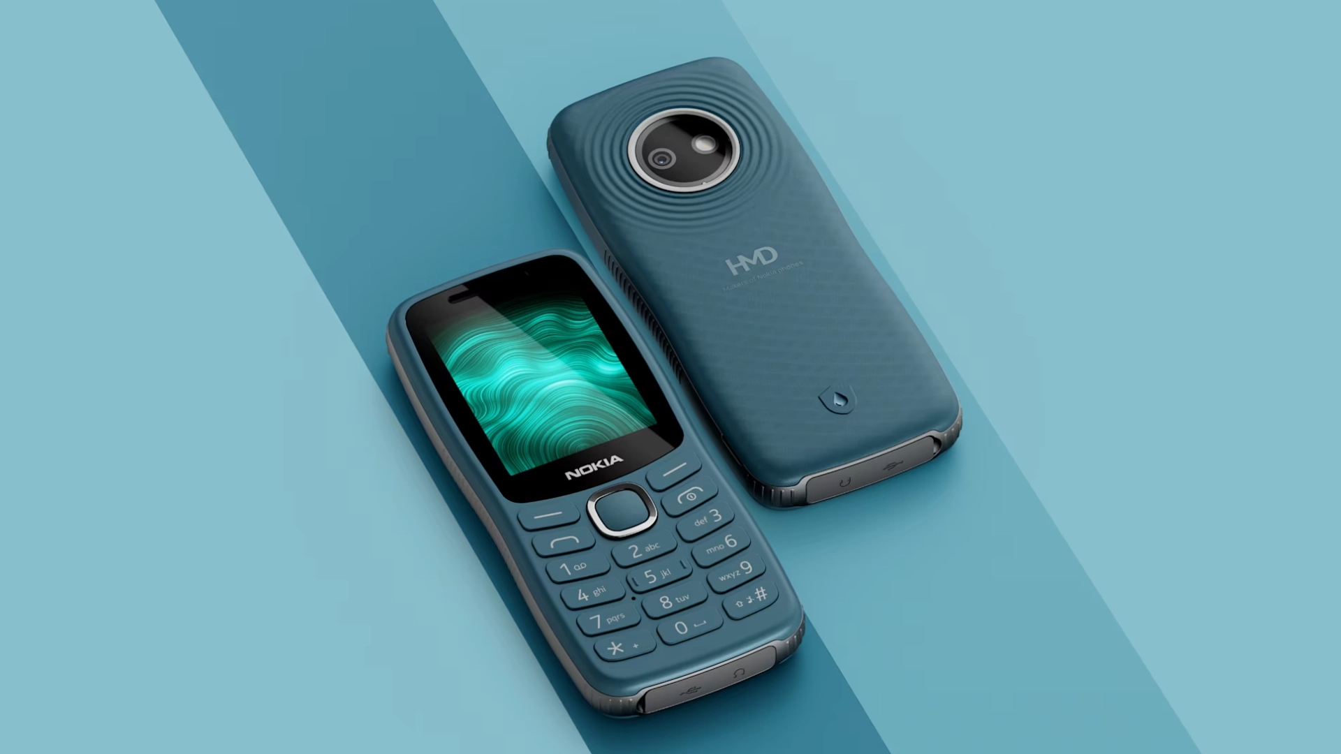 Представлен кнопочный телефон Nokia 123 Shield