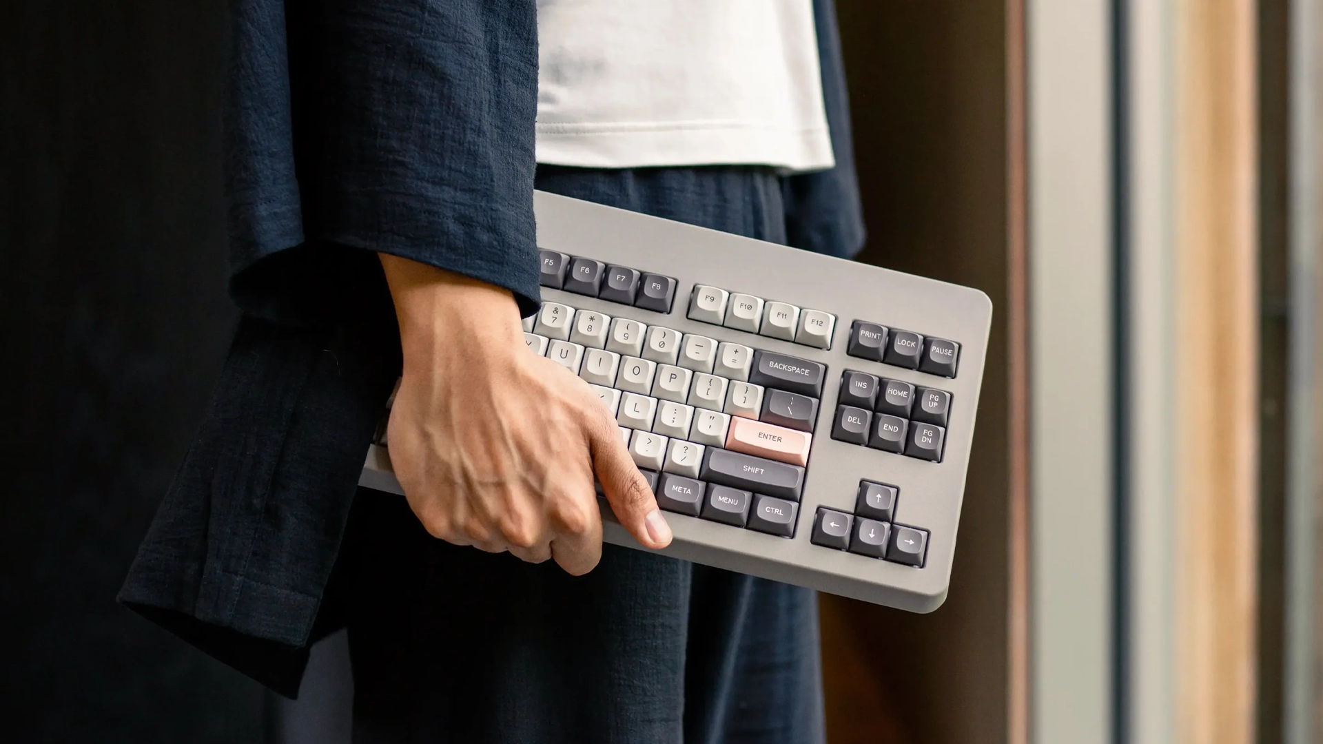 Norbauer выпустила механическую клавиатуру Seneca по цене от 3600 долларов