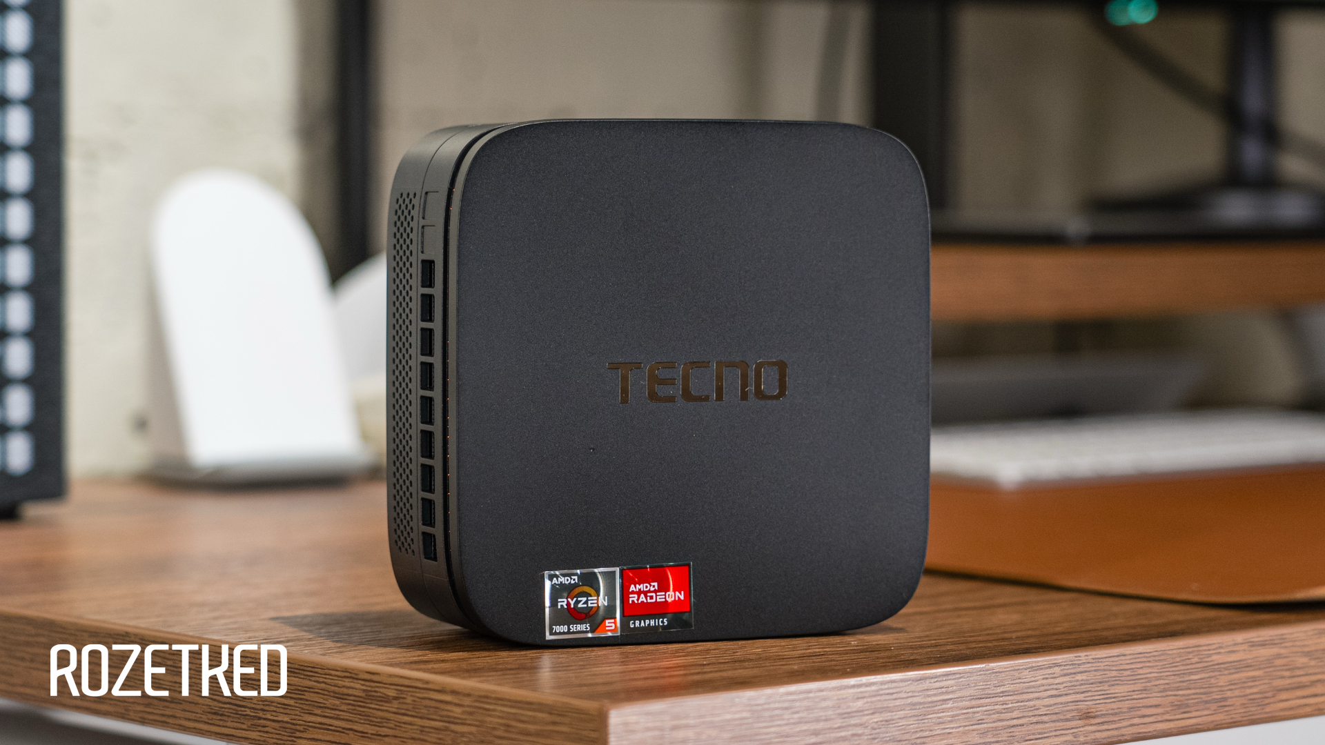 Обзор Tecno Mega Mini M1 Lite AMD. Неттоп за свои деньги