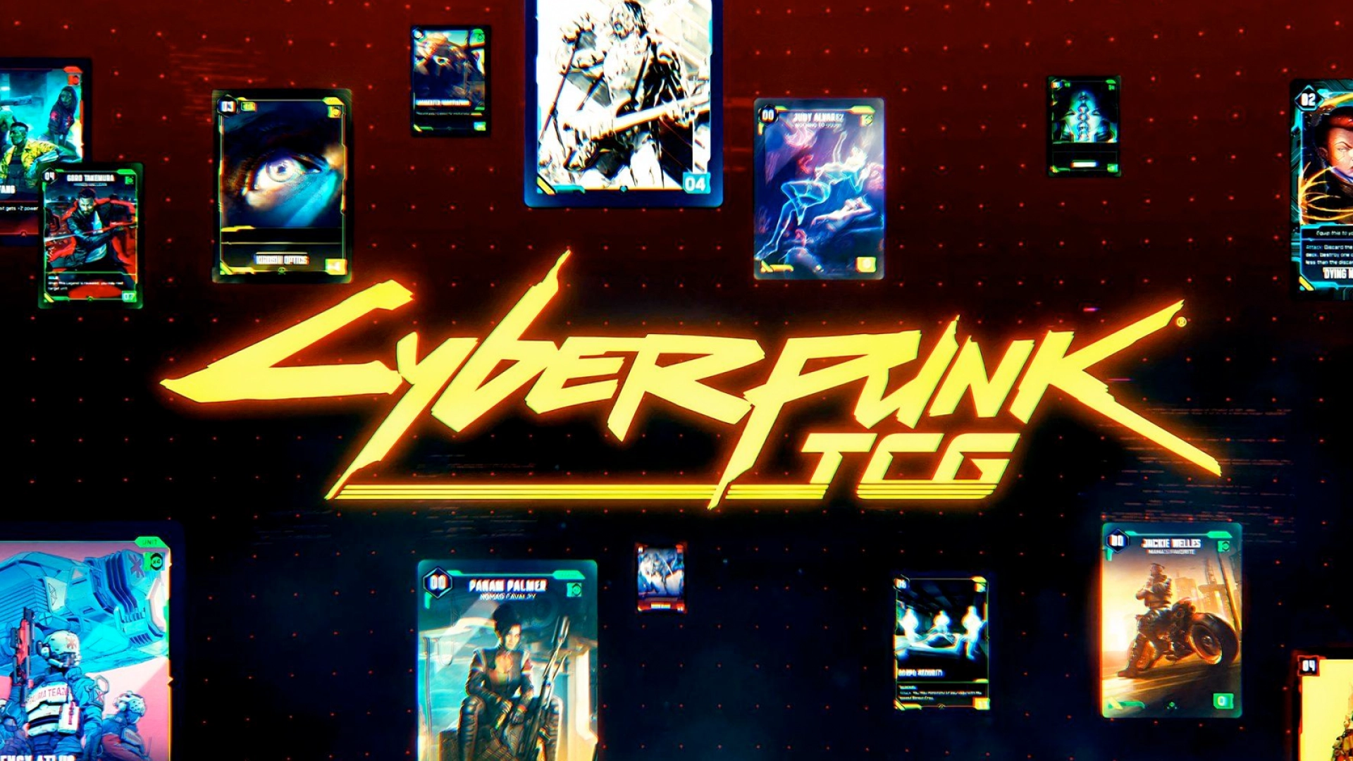 Для карточной игры по Cyberpunk собрали на Kickstarter более 27 млн долларов