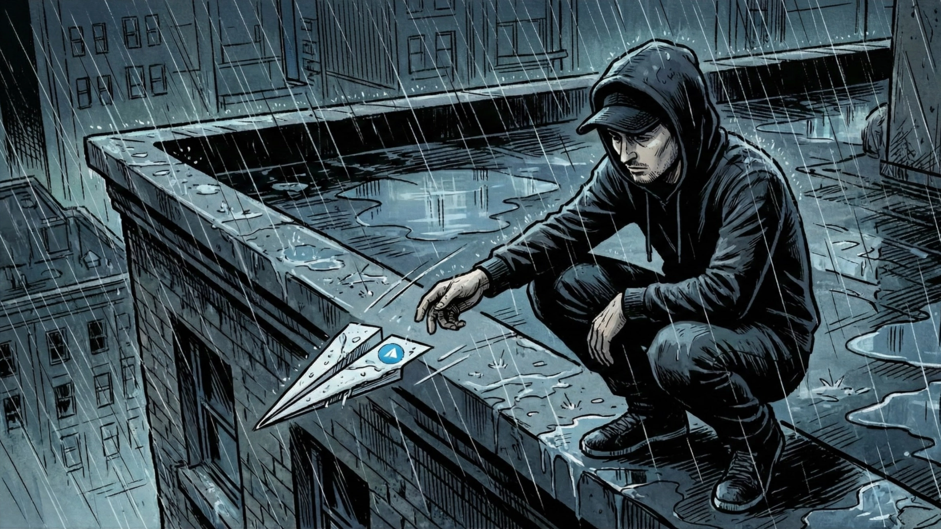 Baza: С 1 апреля в России начнётся полная блокировка Telegram