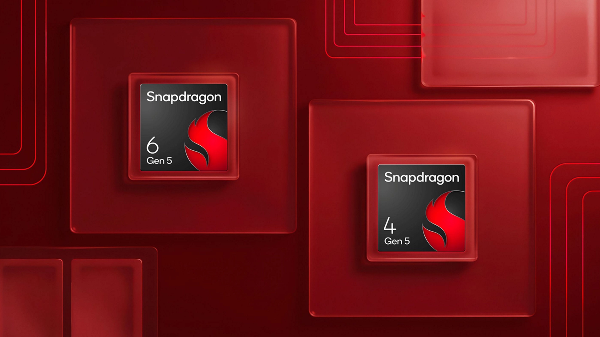 Qualcomm представила среднебюджетные процессоры Snapdragon 4 Gen 5 и 6 Gen 5