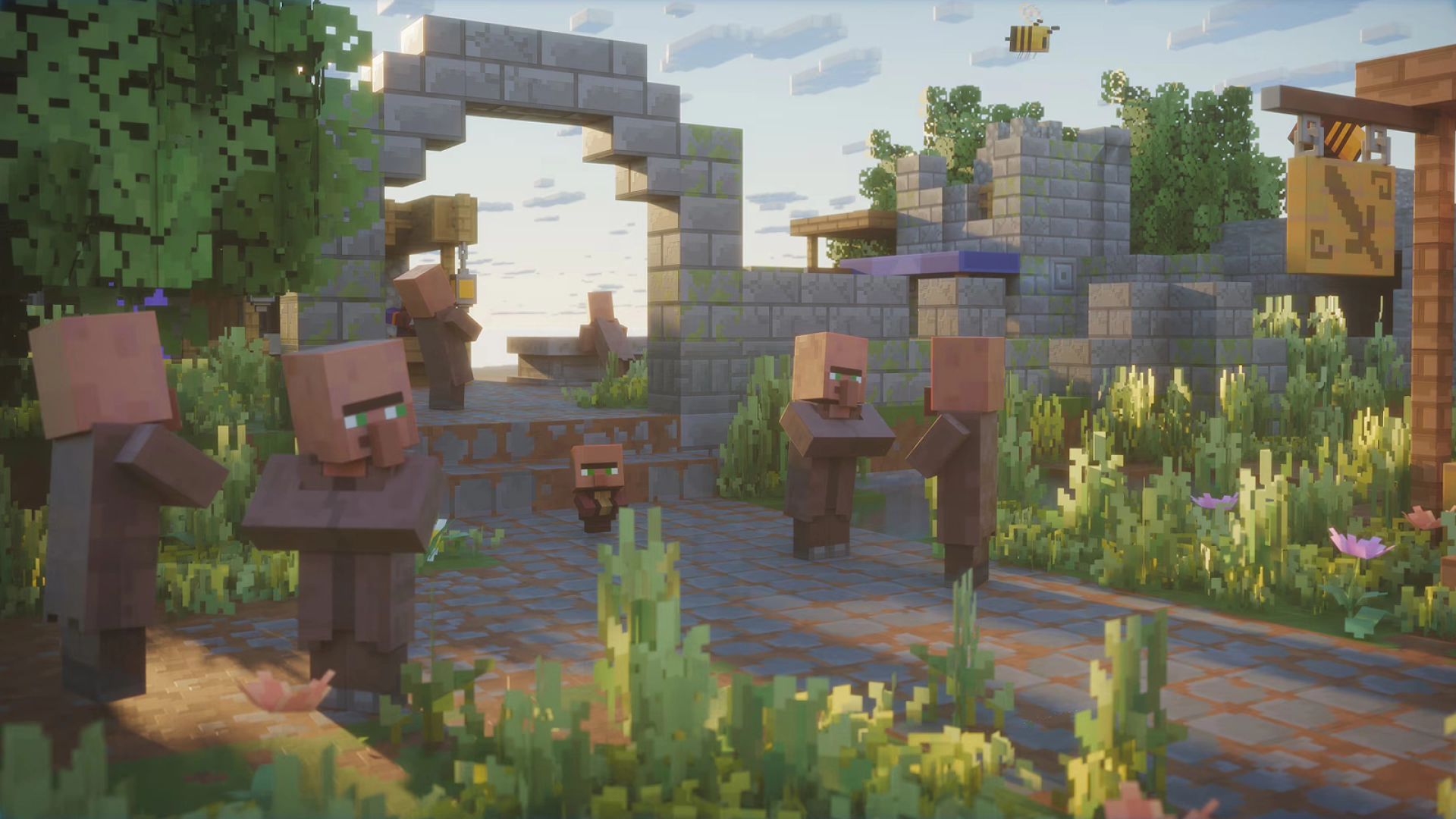 Mojang анонсировала Minecraft Dungeons 2 — её выпустят на ПК и консолях уже в этом году