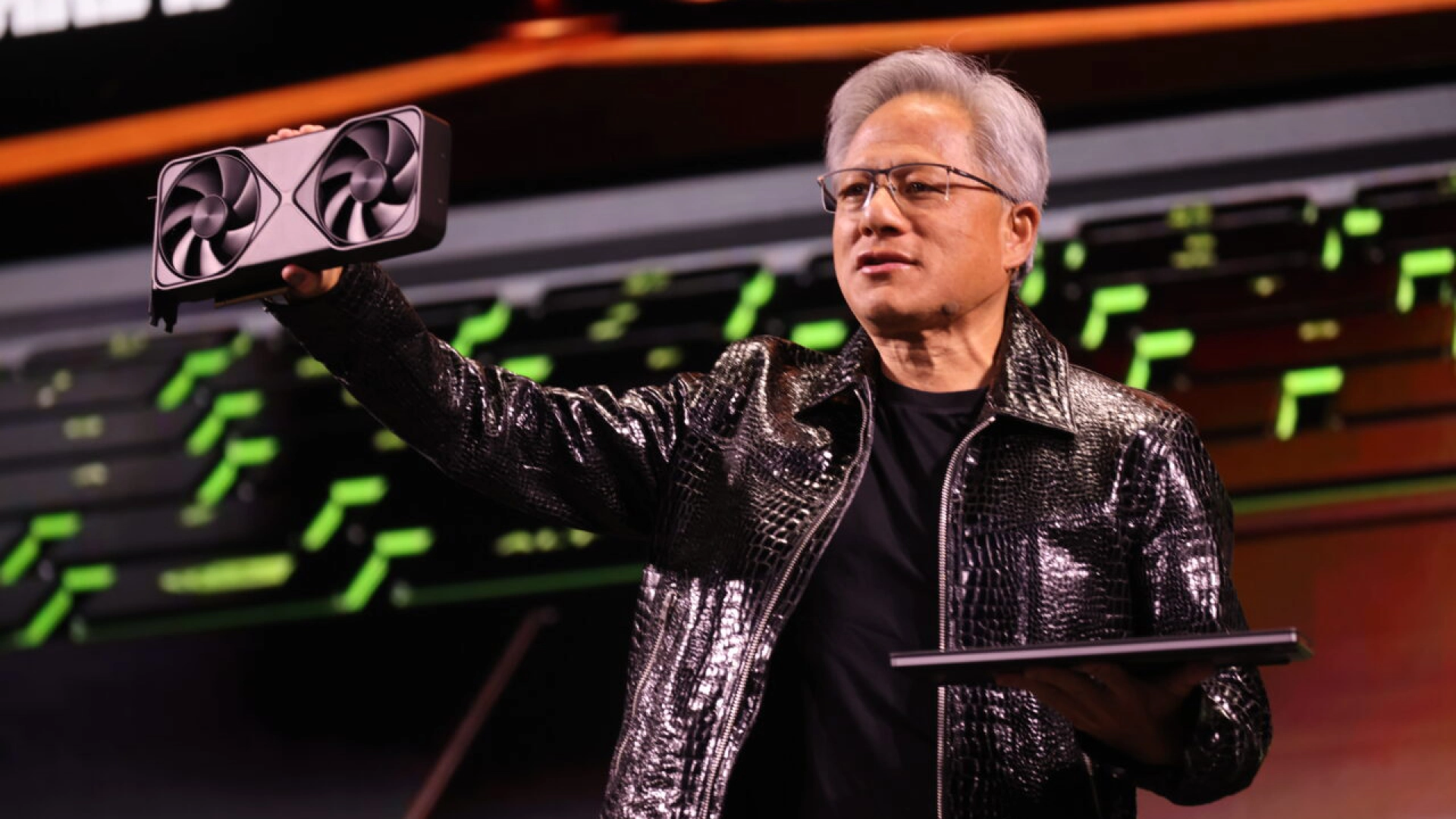 Nvidia не представит видеокарты RTX 50 Super на CES 2026