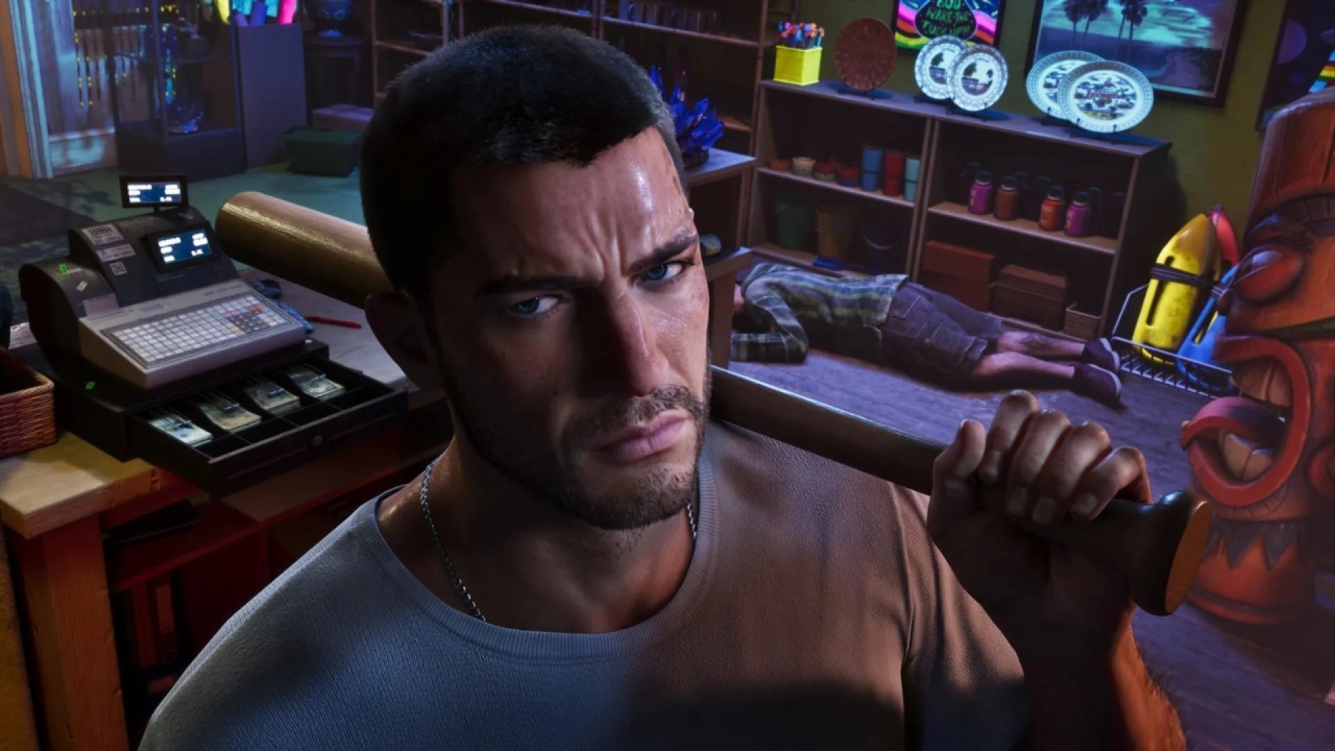 Новые скриншоты и подробности GTA VI
