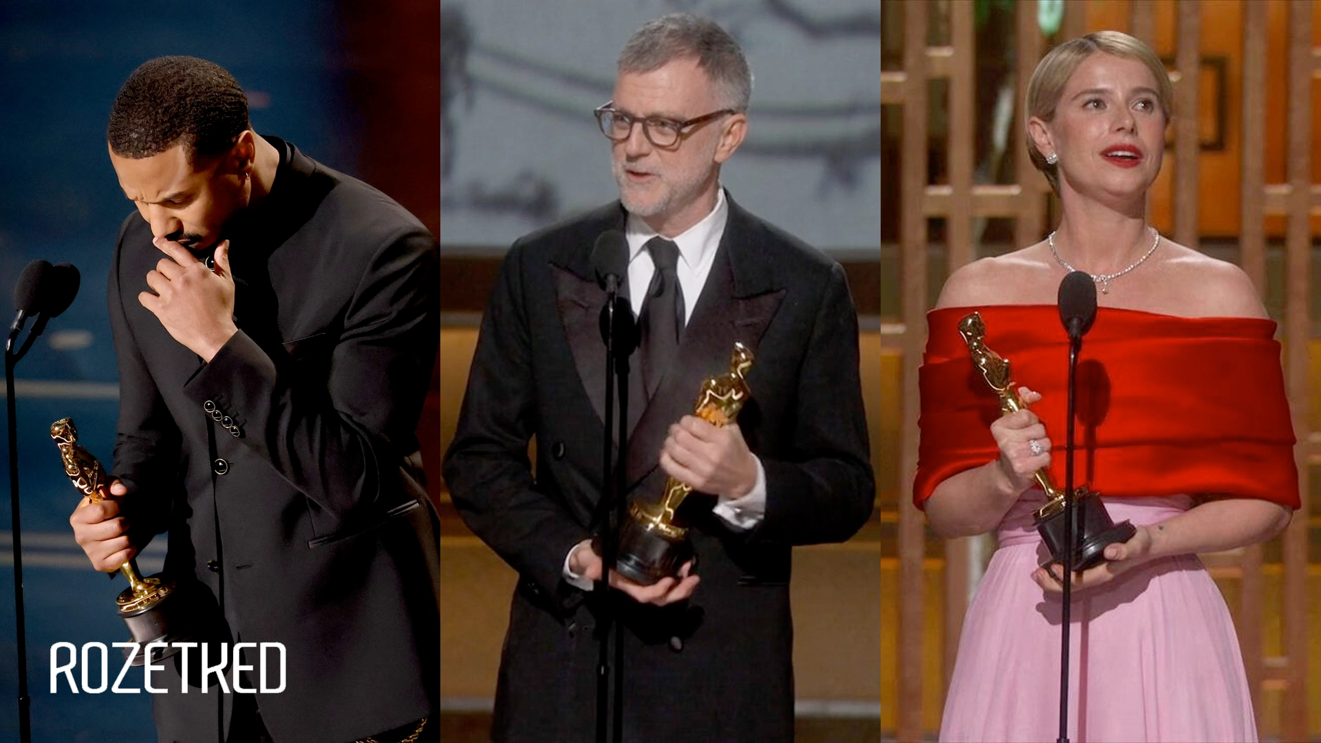 Объявлены лауреаты кинопремии «Оскар-2026». Лучший фильм — «Битва за битвой»