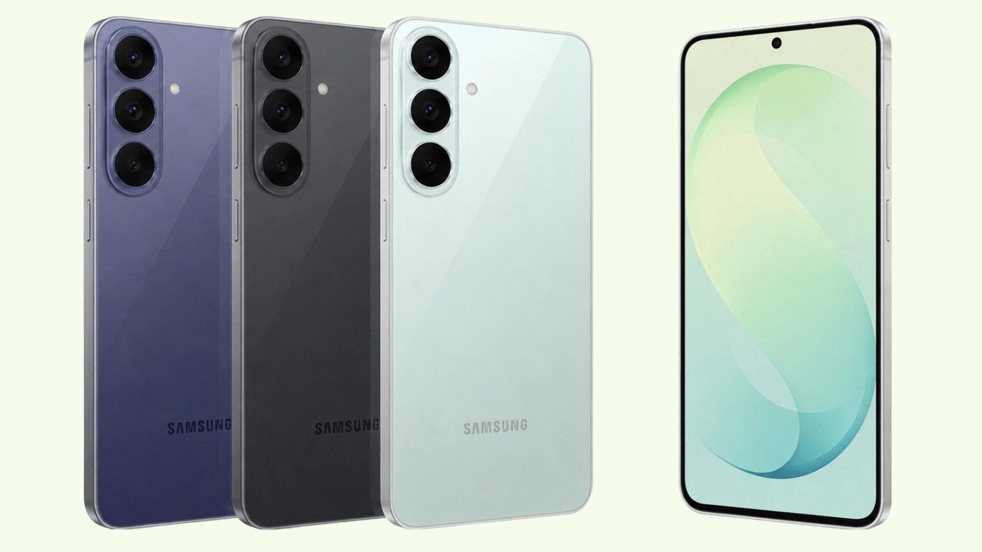 Утечка: характеристики Samsung Galaxy S26 FE