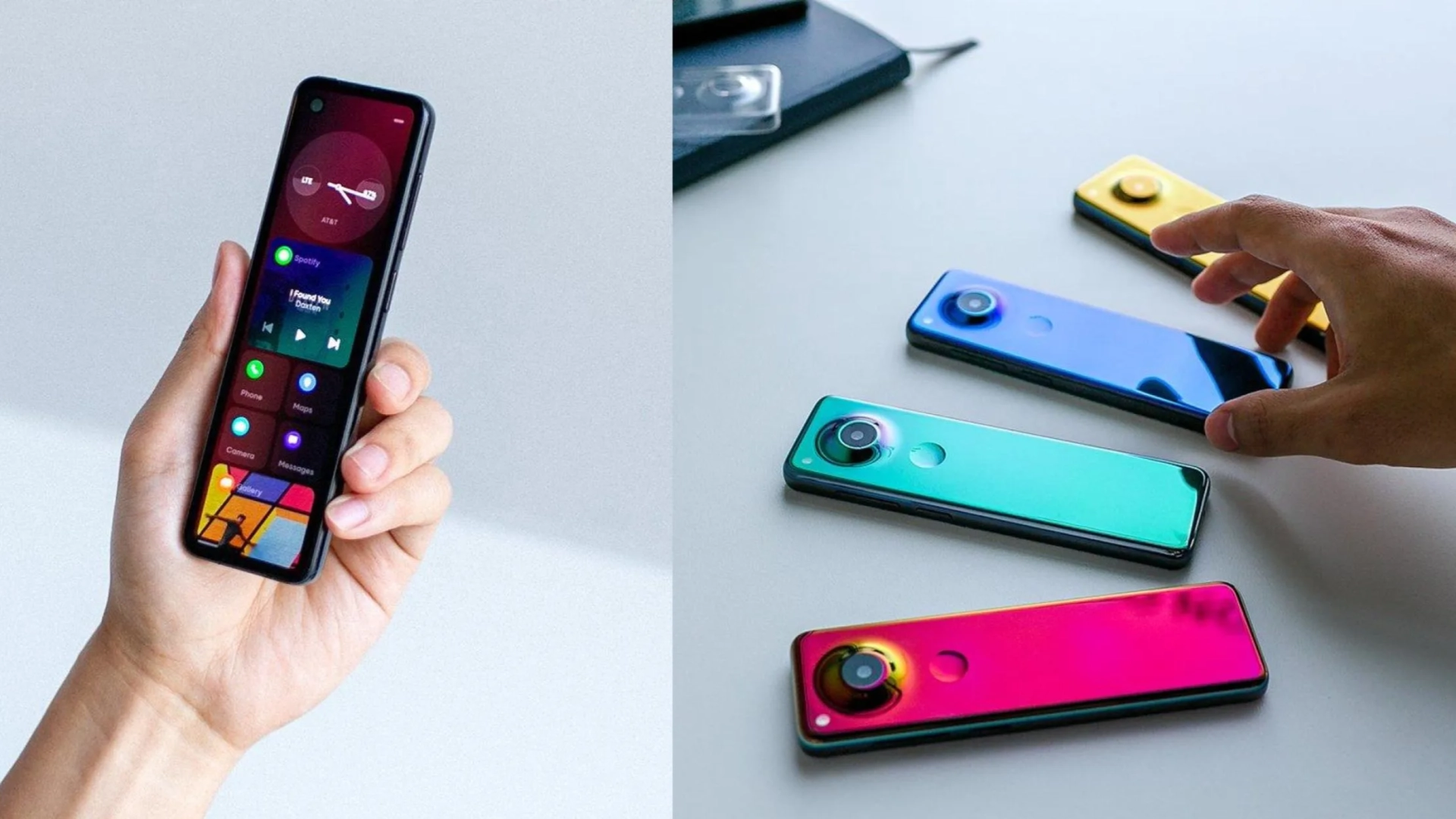 На Ebay появились прототипы Essential Gem