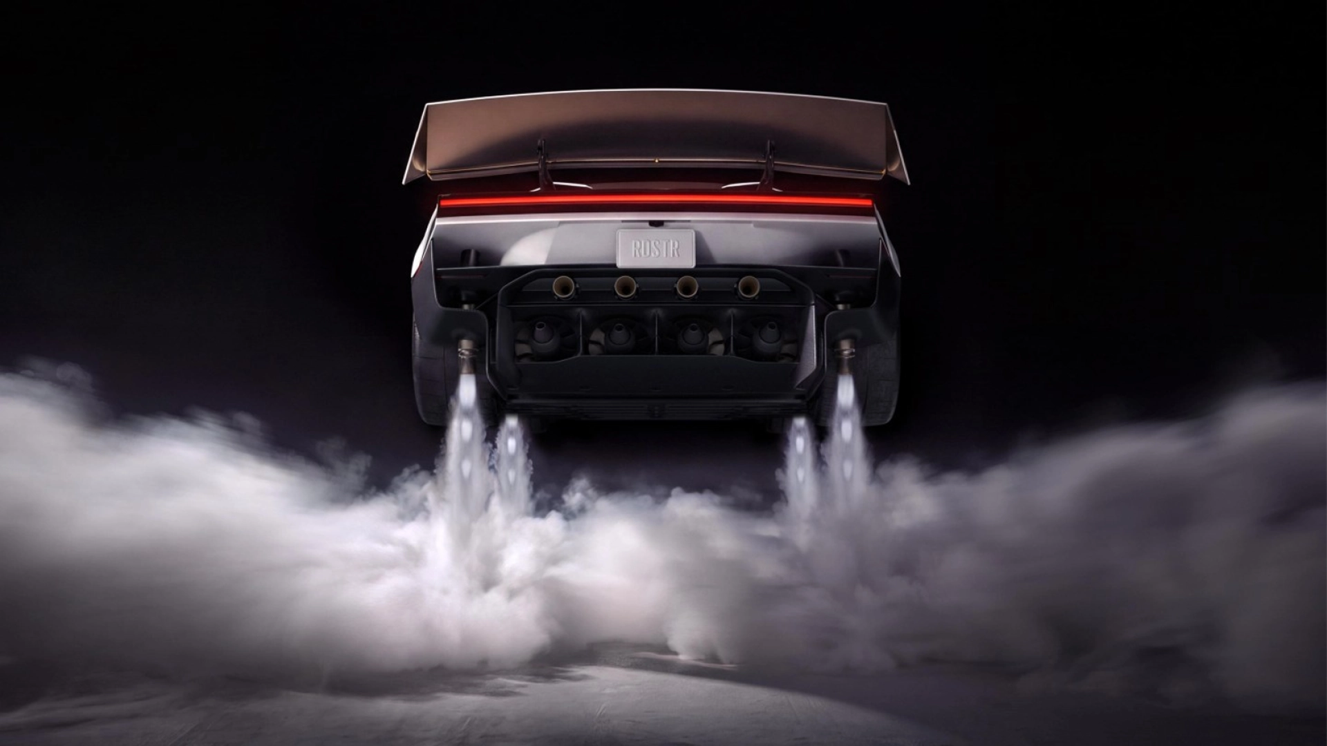 Tesla показала новый Roadster — «летающий» автомобиль, который умеет делать кикфлип