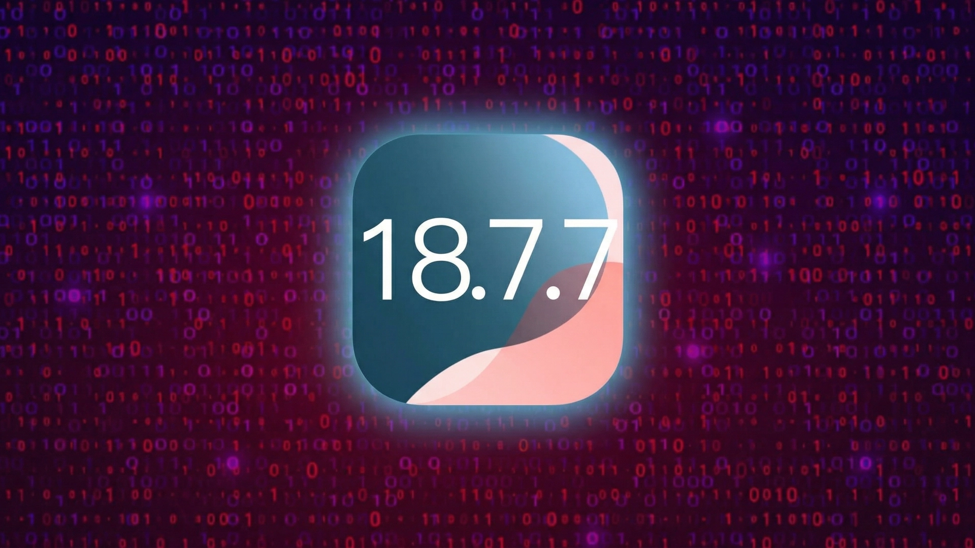 Apple выпустила экстренное обновление iOS 18.7.7 для защиты от опасной уязвимости DarkSword