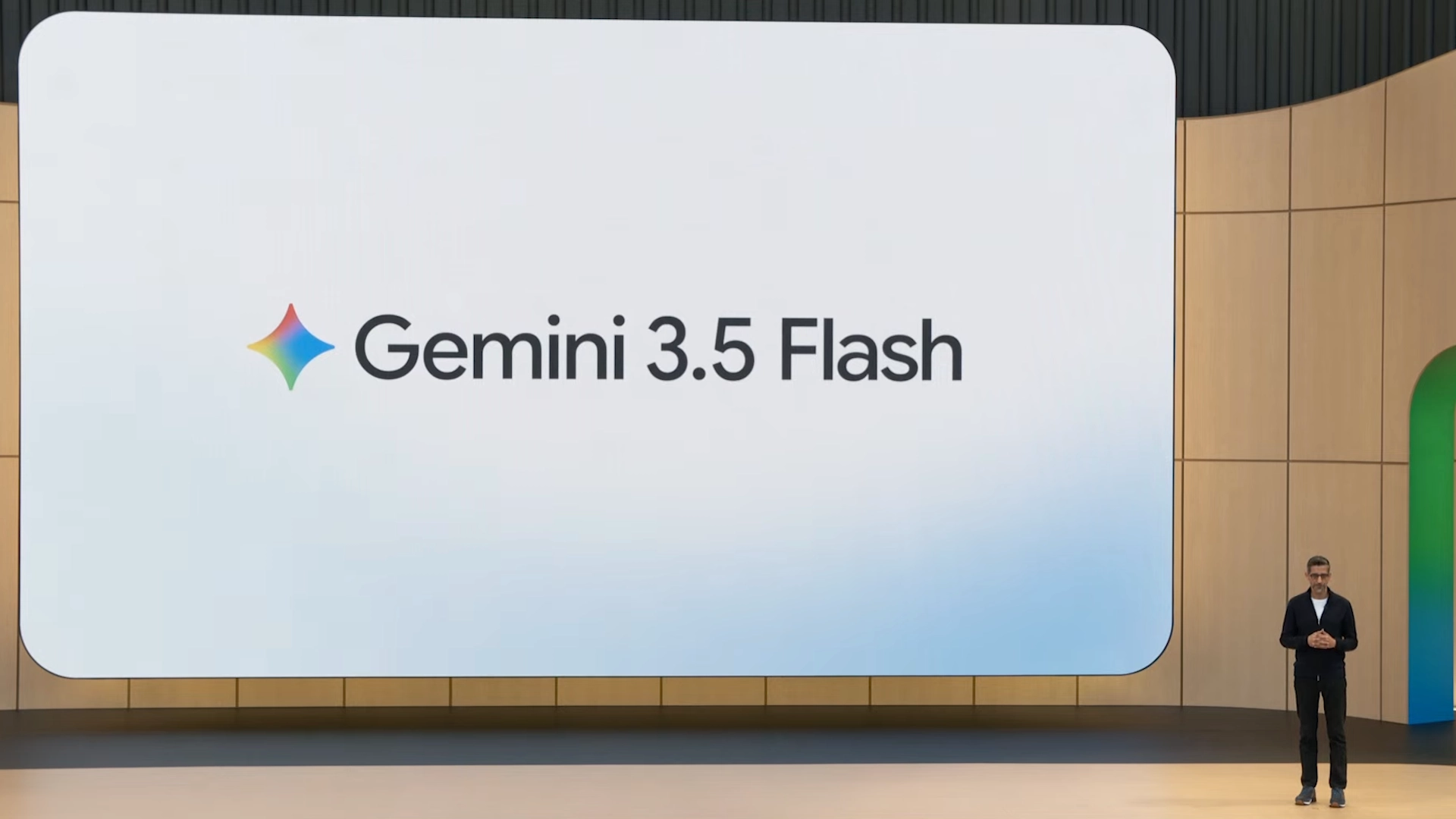 Google представила Gemini 3.5 Flash — новую версию сверхбыстрой ИИ-модели