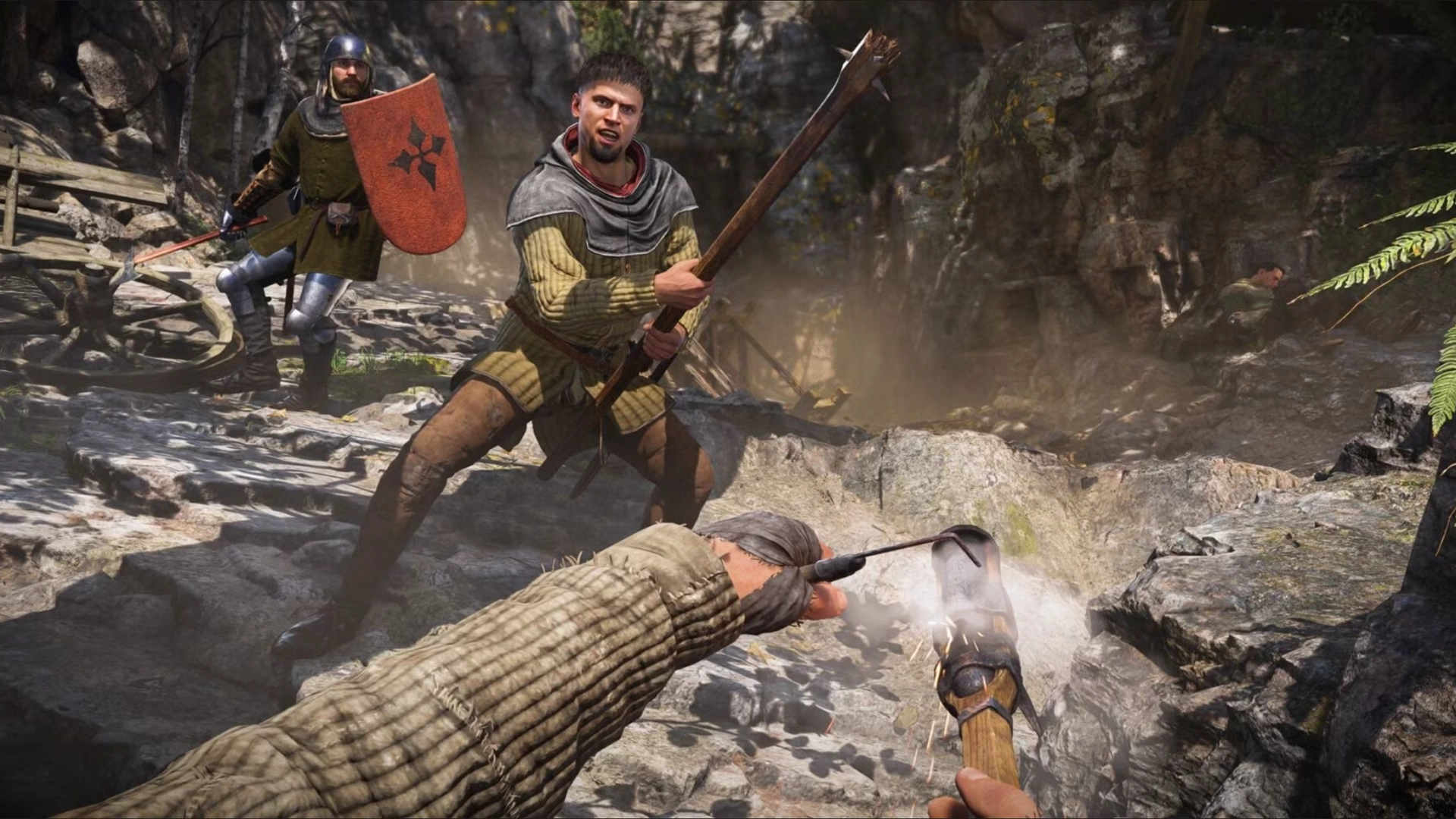 Разработчики Kingdom Come Deliverance II поделились подробностями о хардкорном режиме