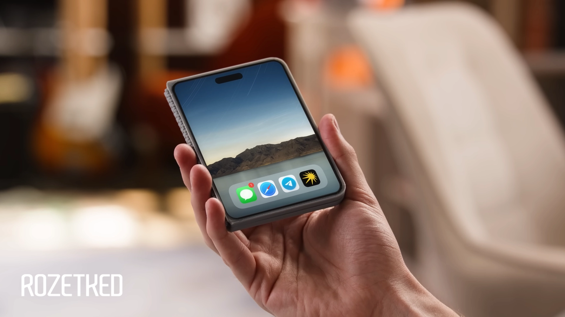 ETNews: Samsung уже готовится к выпуску аналога iPhone Fold