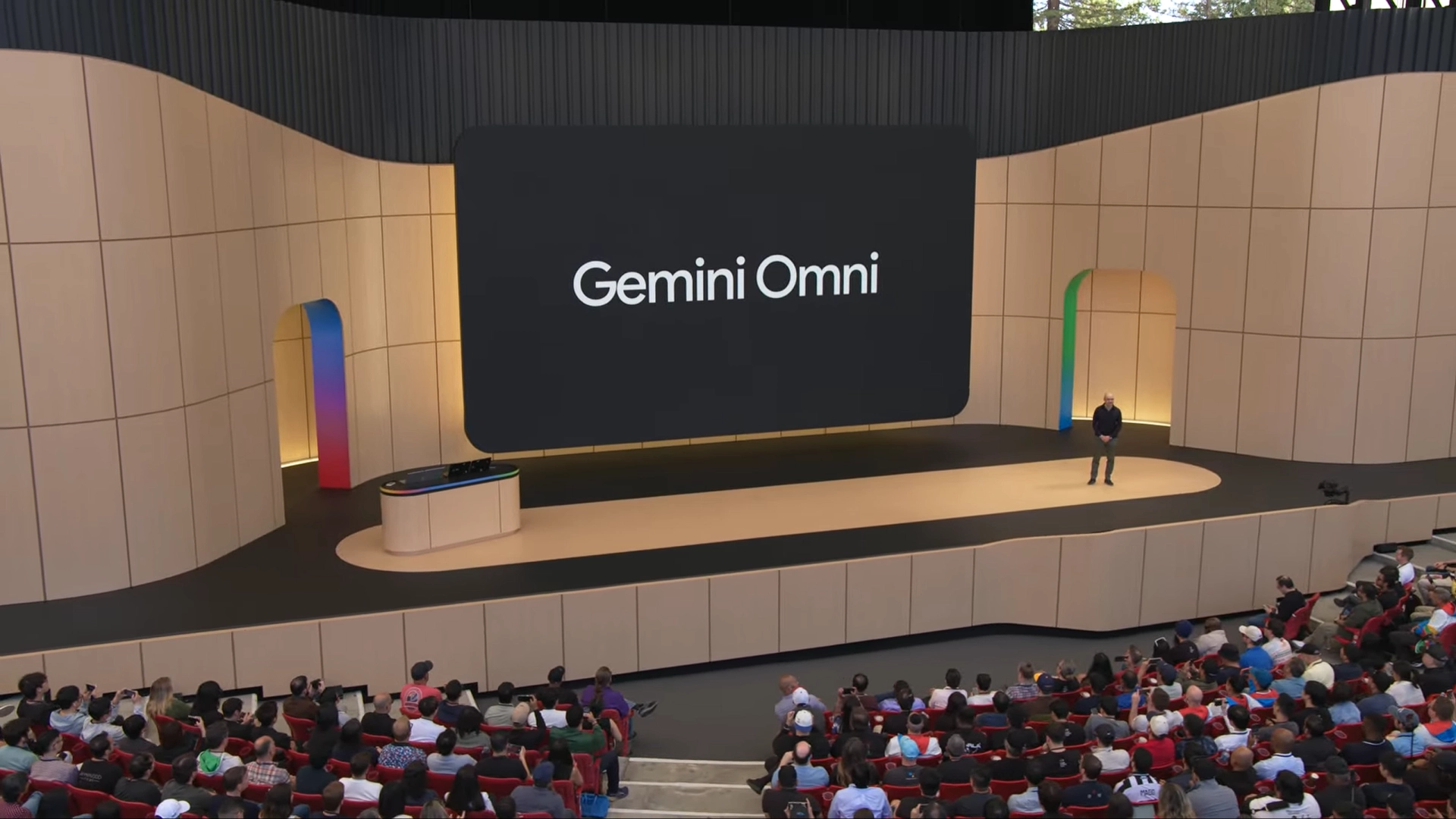 Google представила новую видеомодель Gemini Omni