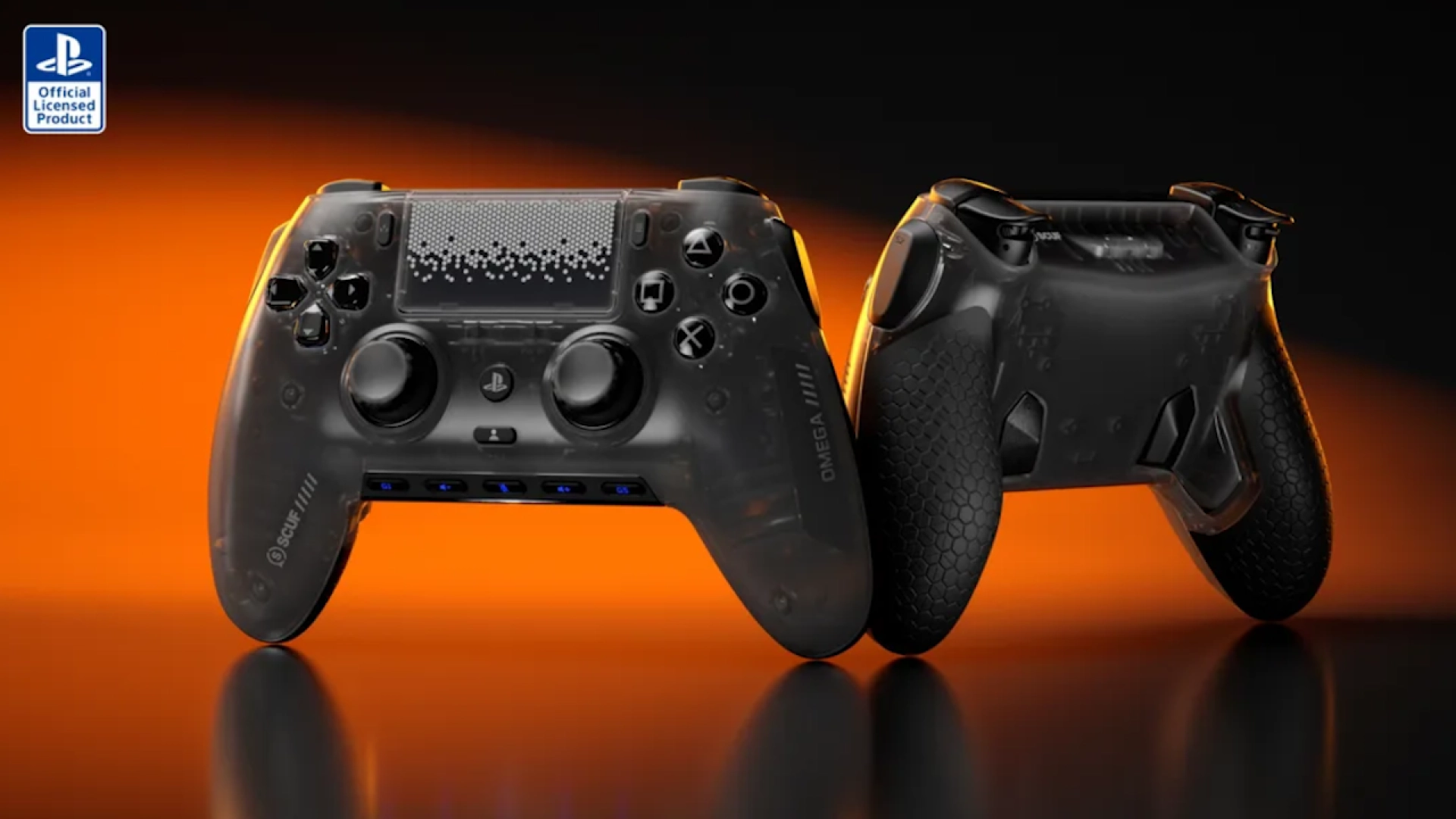 Scuf Omega — геймпад для PS5 и ПК с магнитными TMR-стиками и шестью дополнительными кнопками