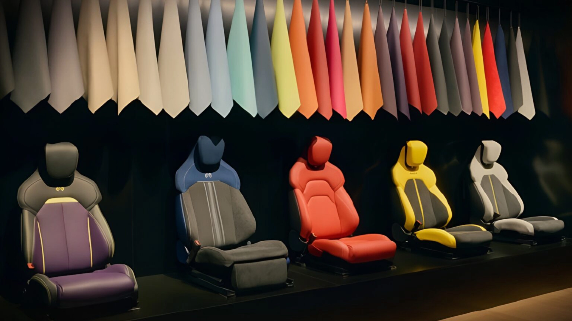 Xiaomi запустила сервис кастомизации электромобилей