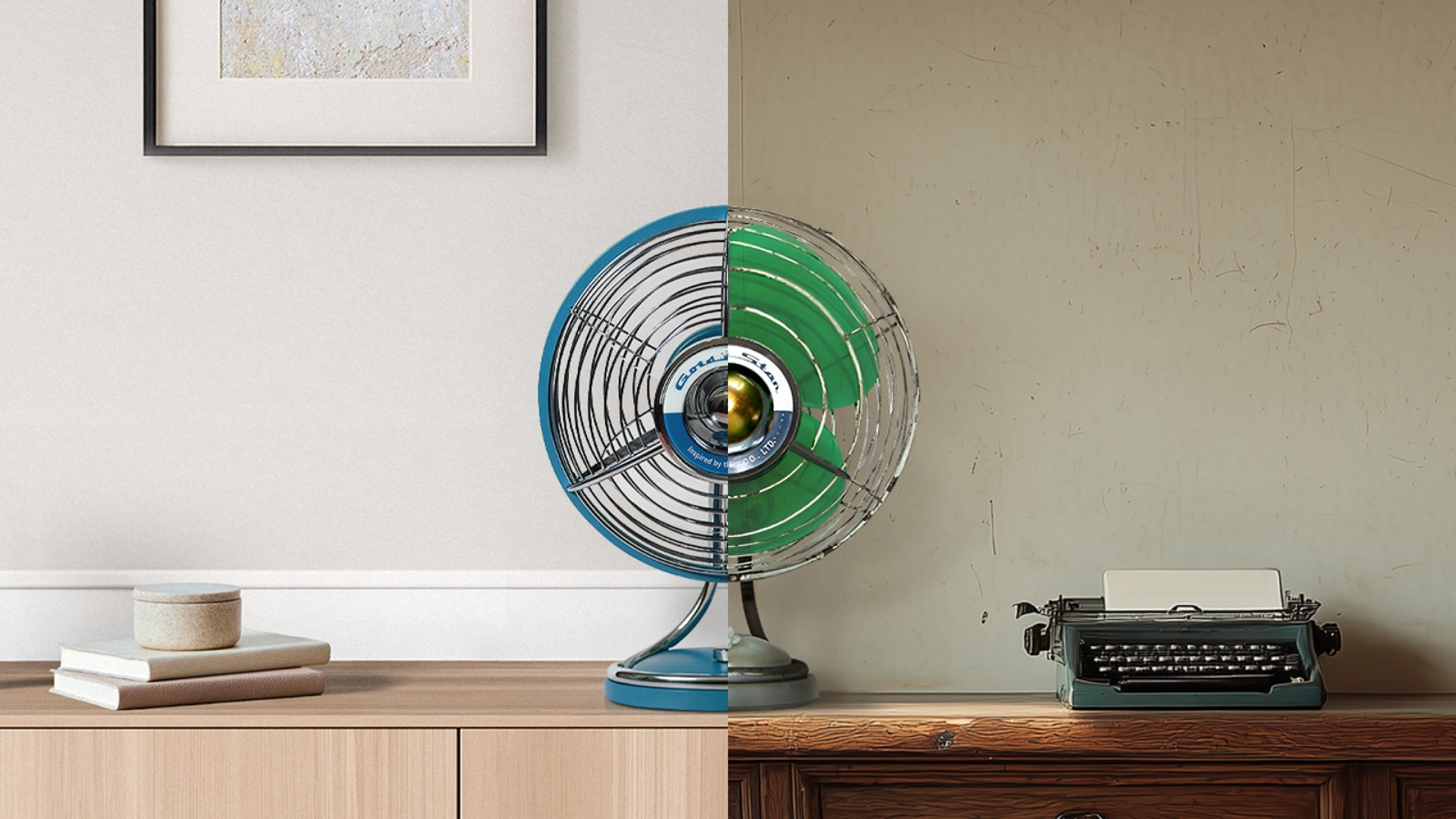 LG перевыпустила знаковый для Южной Кореи вентилятор D-301 — но купить его нельзя