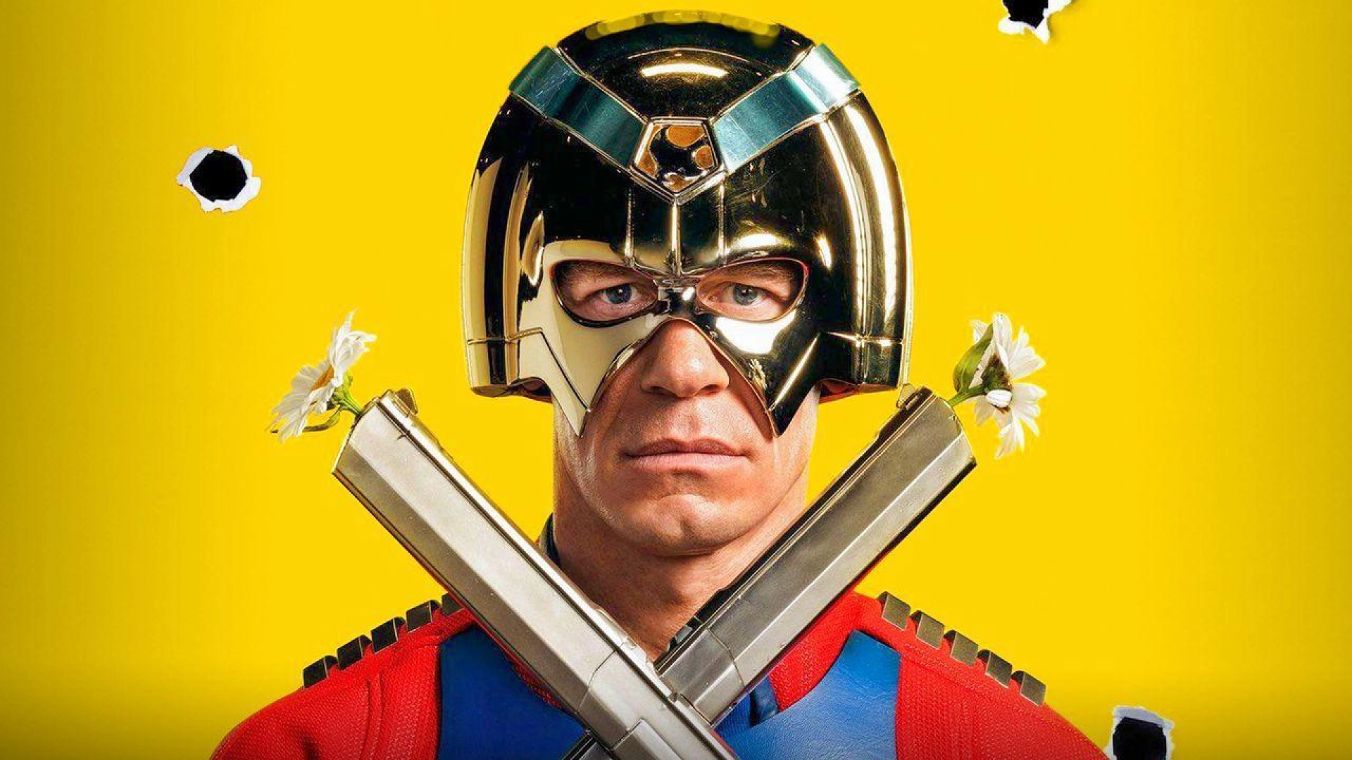 Вышли первые рецензии на второй сезон «Миротворца» — 100% на Rotten Tomatoes