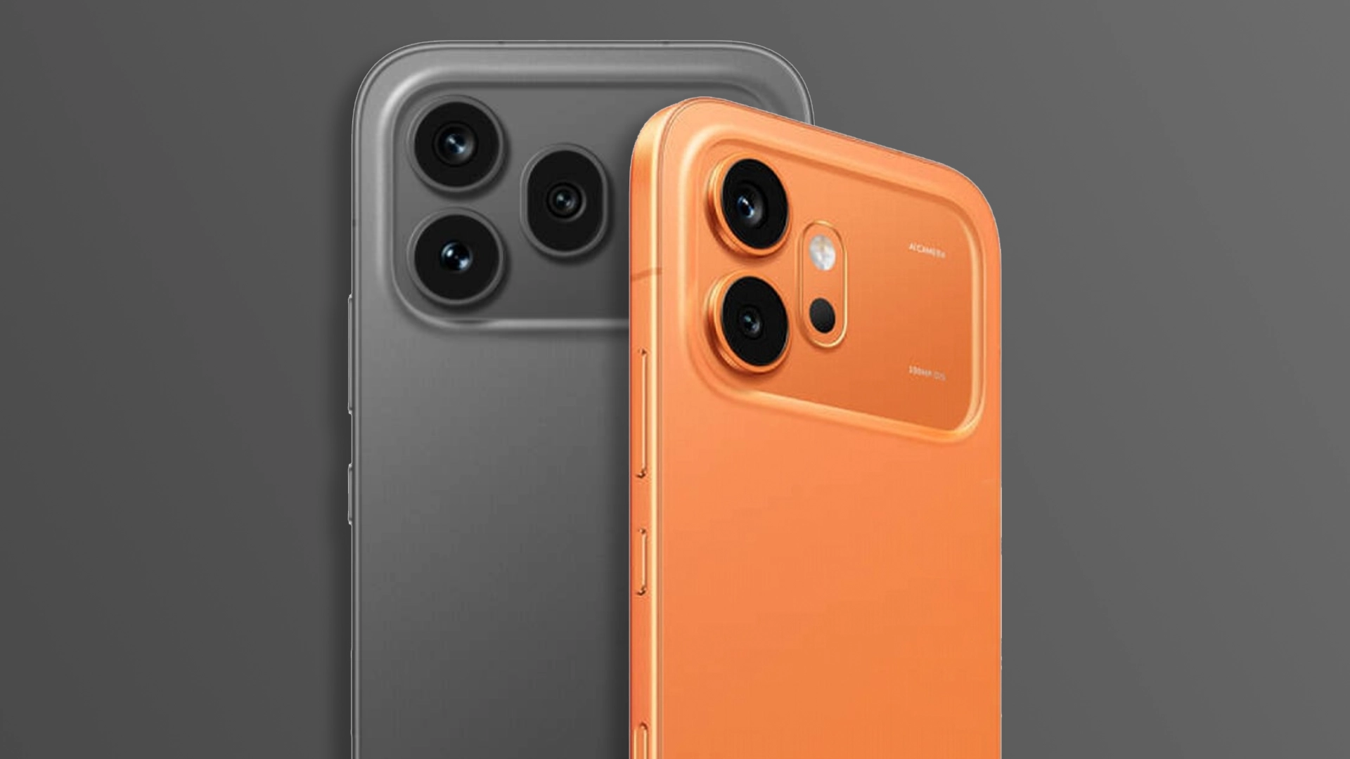 В сети появились рендеры Honor 600 и 600 Pro — а также инсайды об их спецификациях