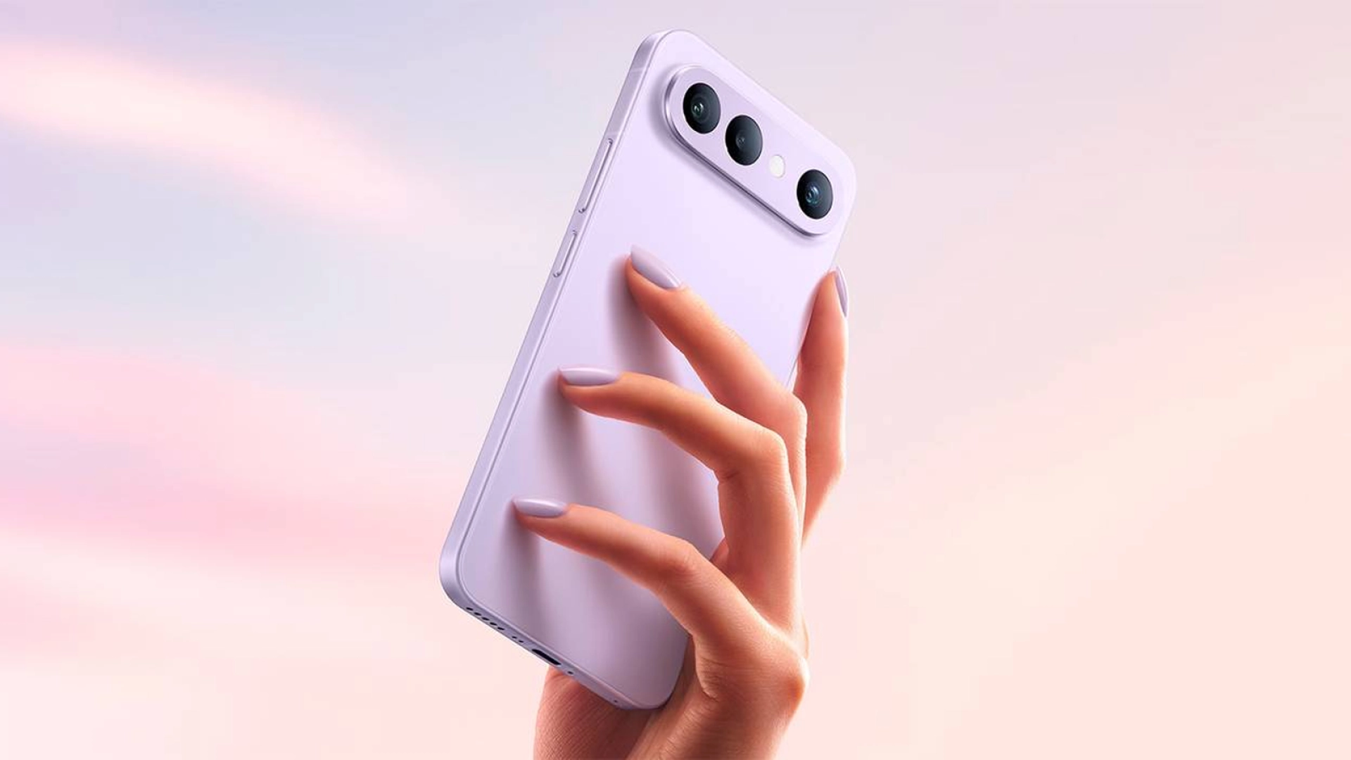 vivo представила в России компактный X300 FE — по цене от 61 799 рублей